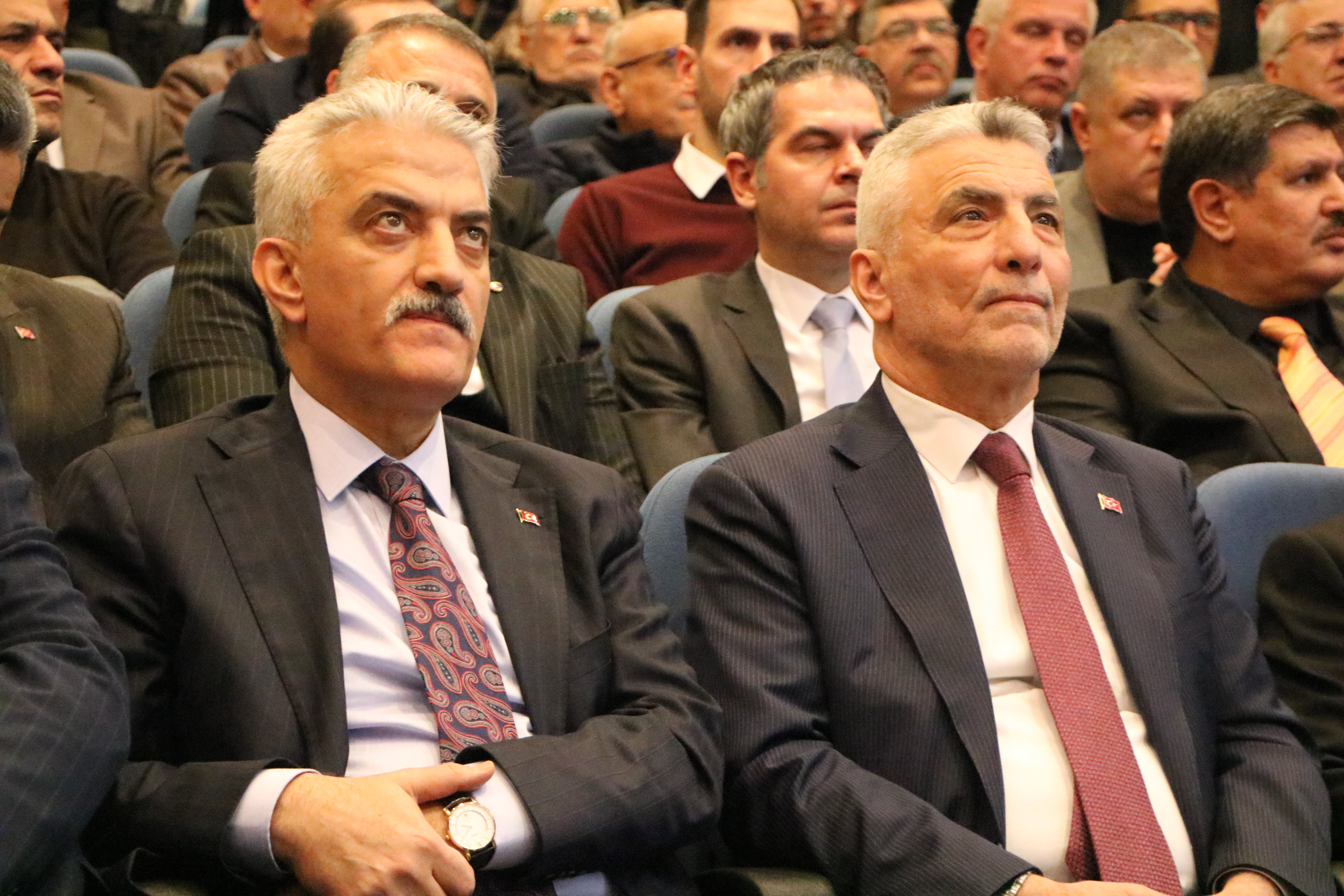 Bakan Bolat Düzce Ticaret ve Sanayi Odası