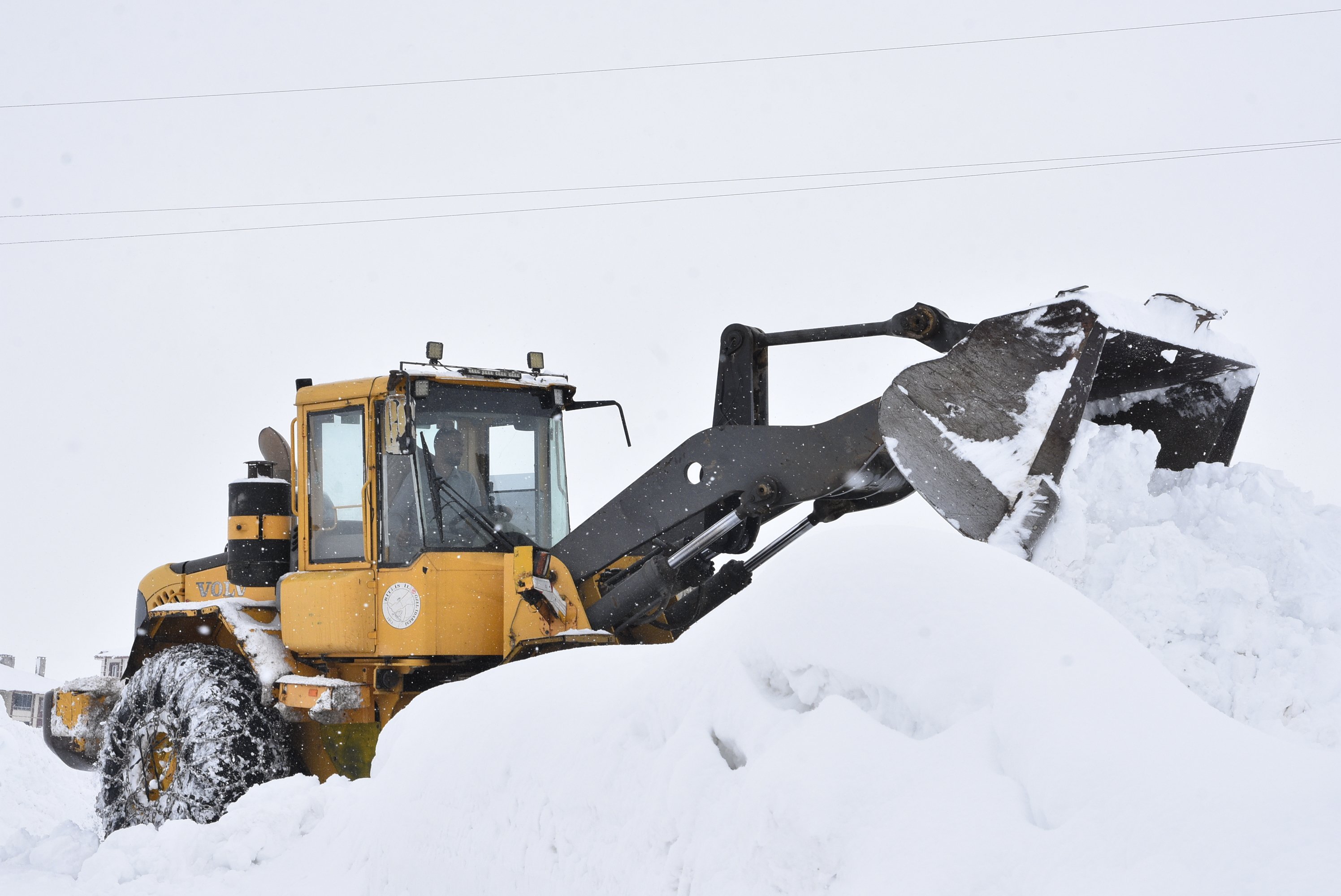 Bitlis köy yolu ulaşım