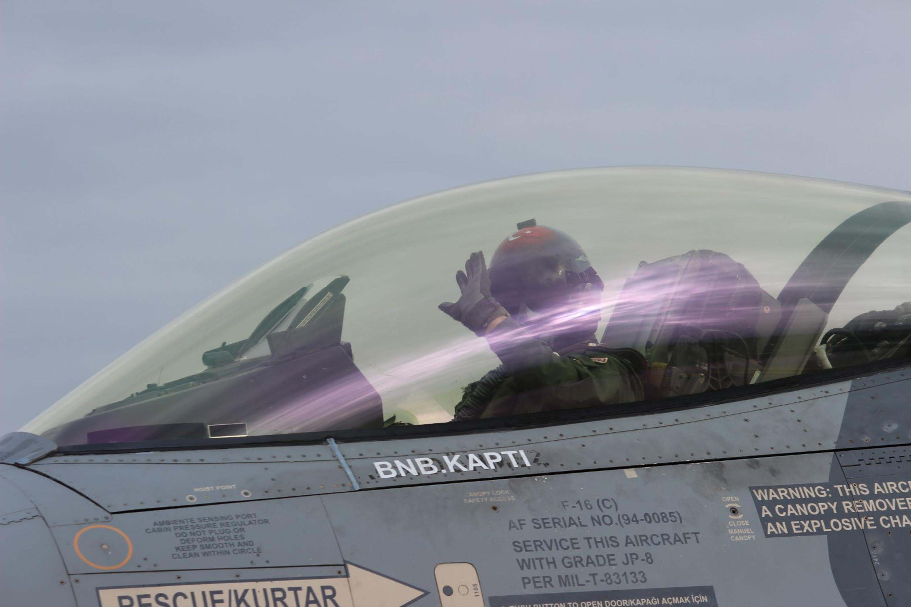 Türk askeri yeni yıl nöbeti