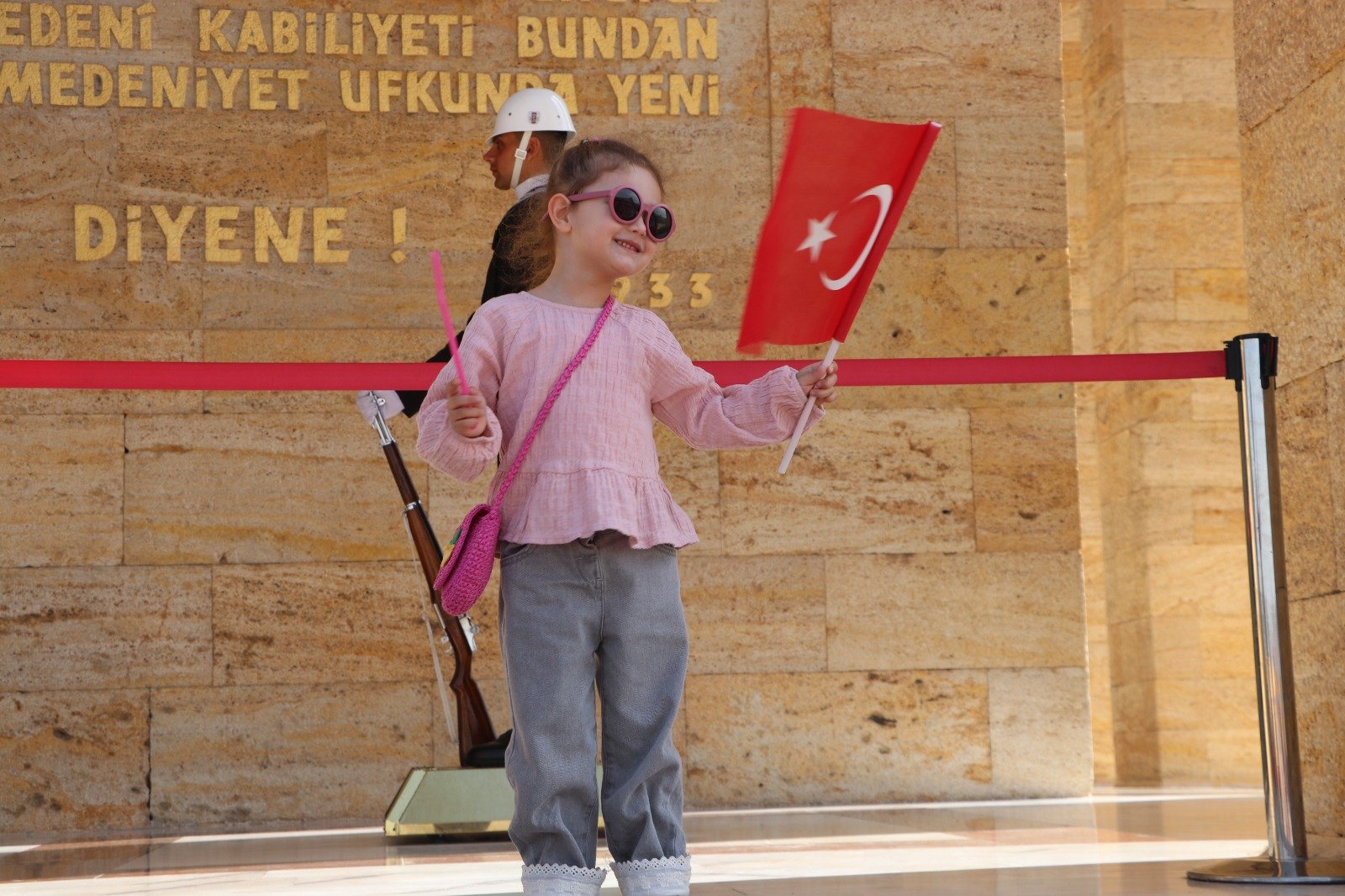 Anıtkabir Ziyaretçi Rekoru