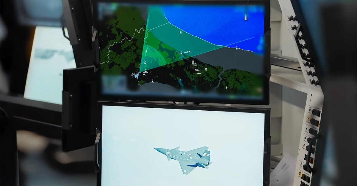 ASELSAN Radar Teknolojisi