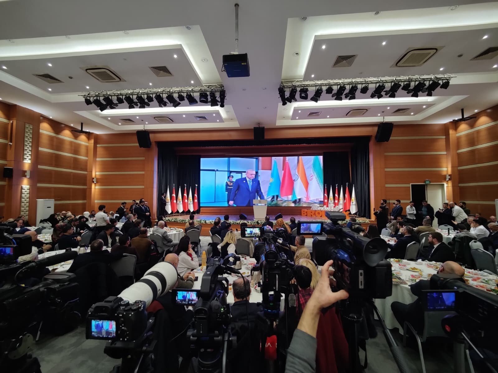 AK Parti İstanbul Başkanı Abdullah Özdemir