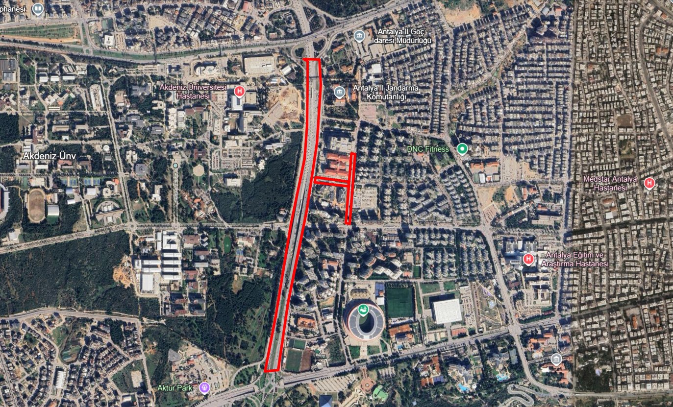 Antalya Büyükşehir Belediyesi