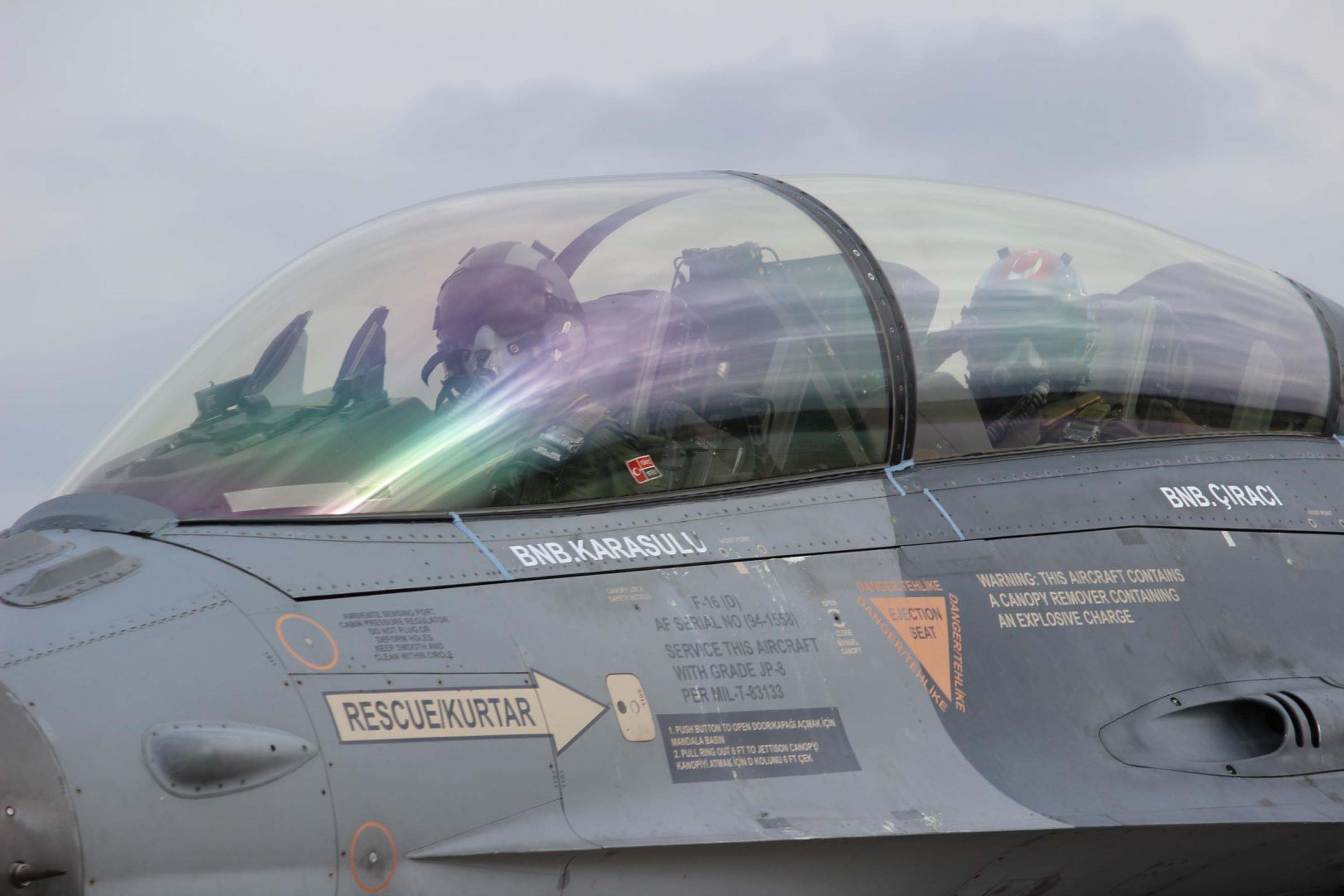 TSK uluslararası iş birliği