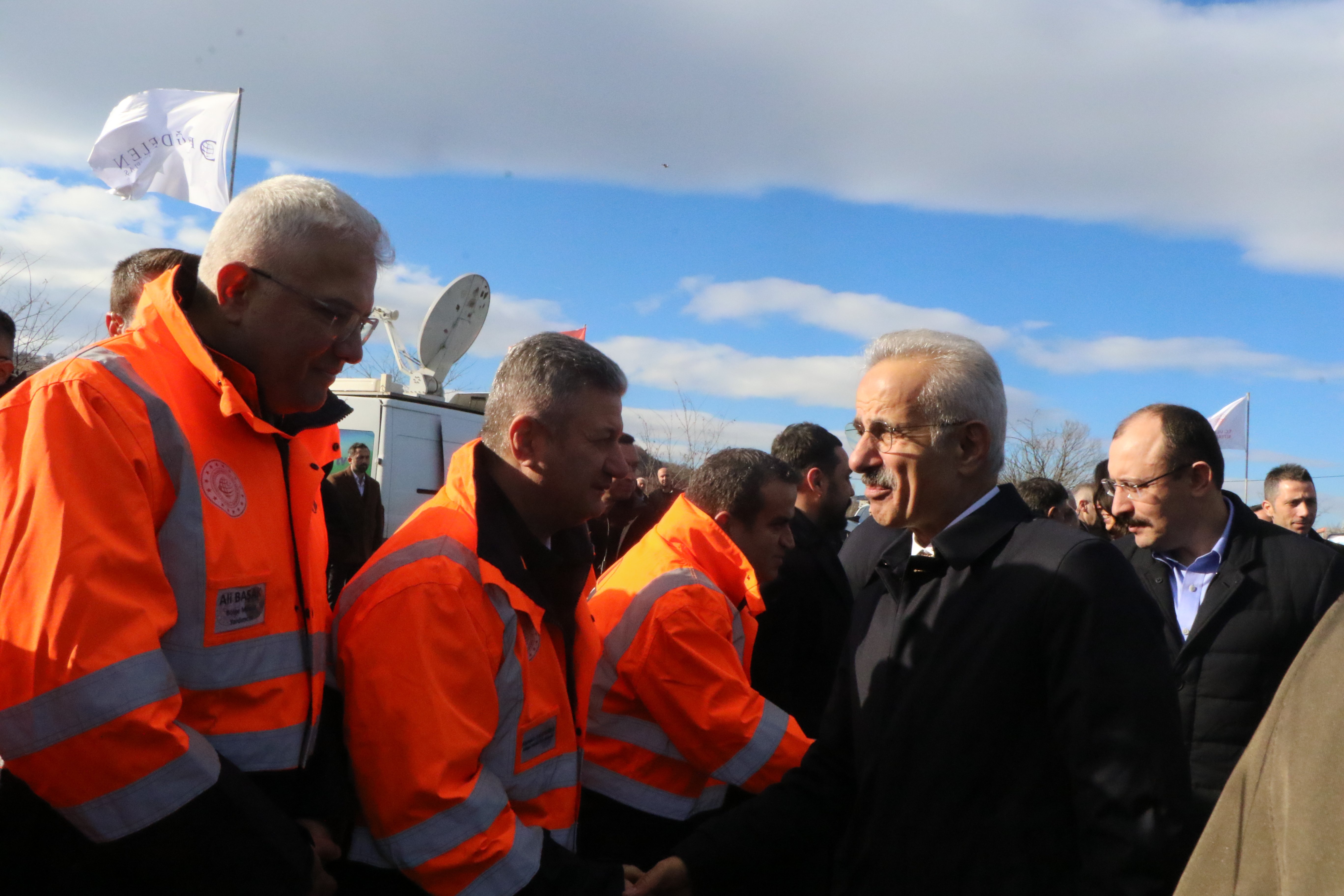 Bakan Abdulkadir Uraloğlu Samsun açıklaması