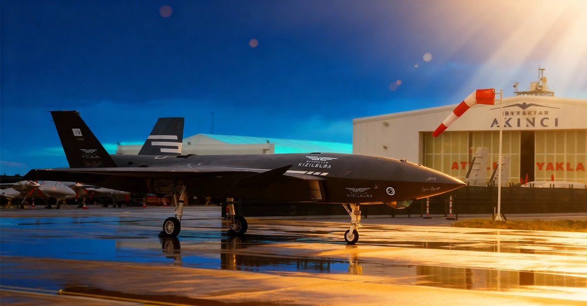 ASELSAN MURAD AESA Radar