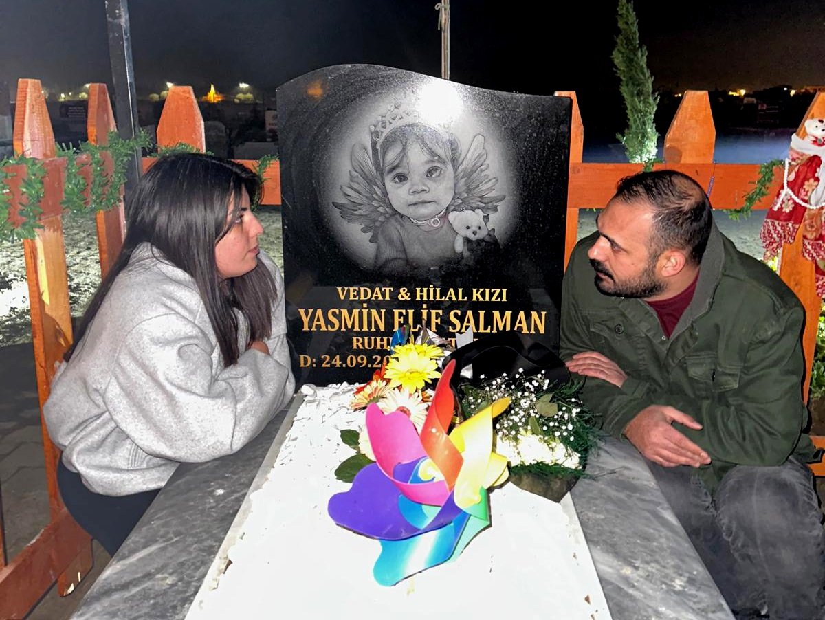 Yasmin Elif Salman ailesi