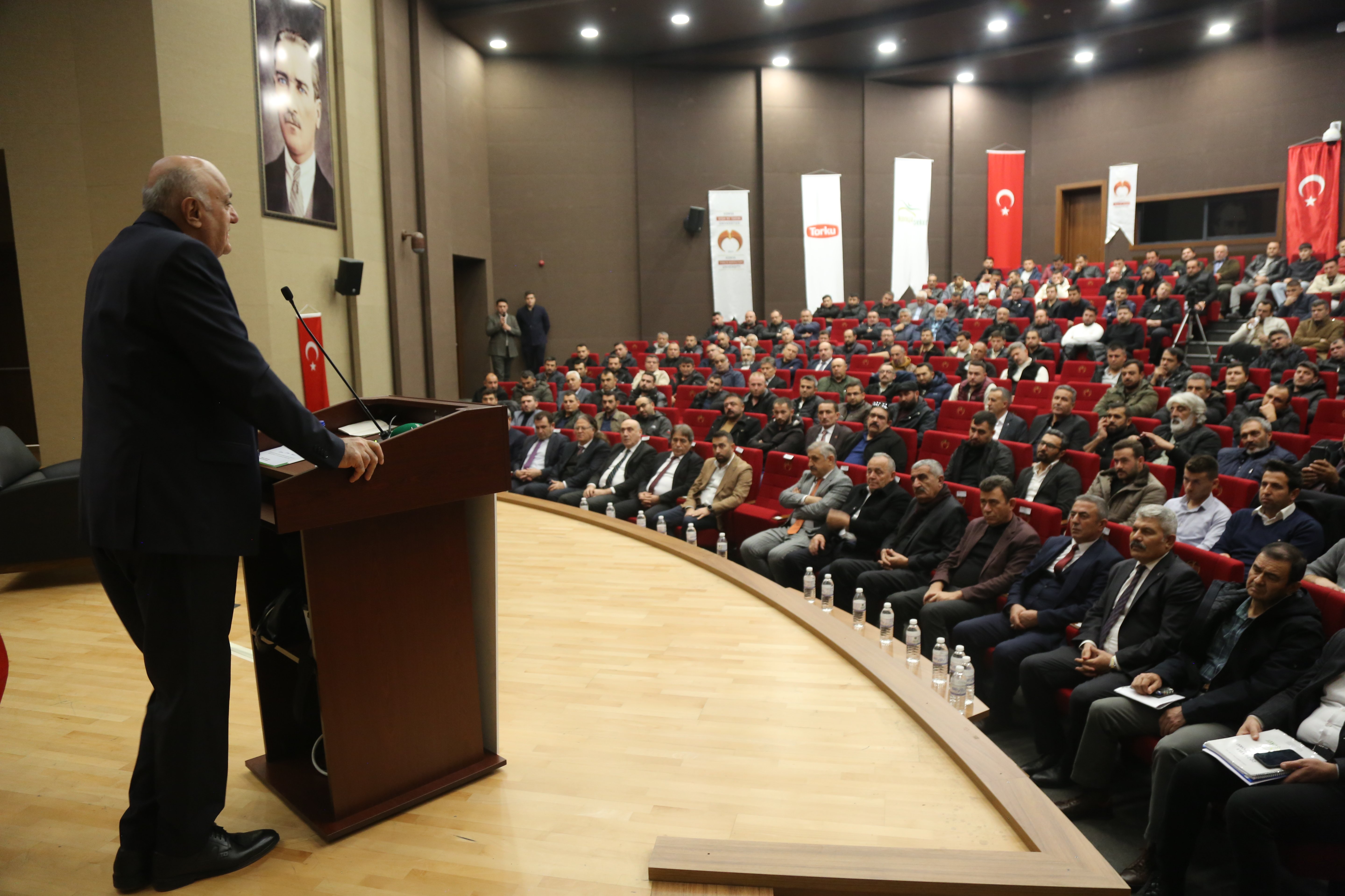 Konya Ovası Tarım Su Kırmızı Alarm