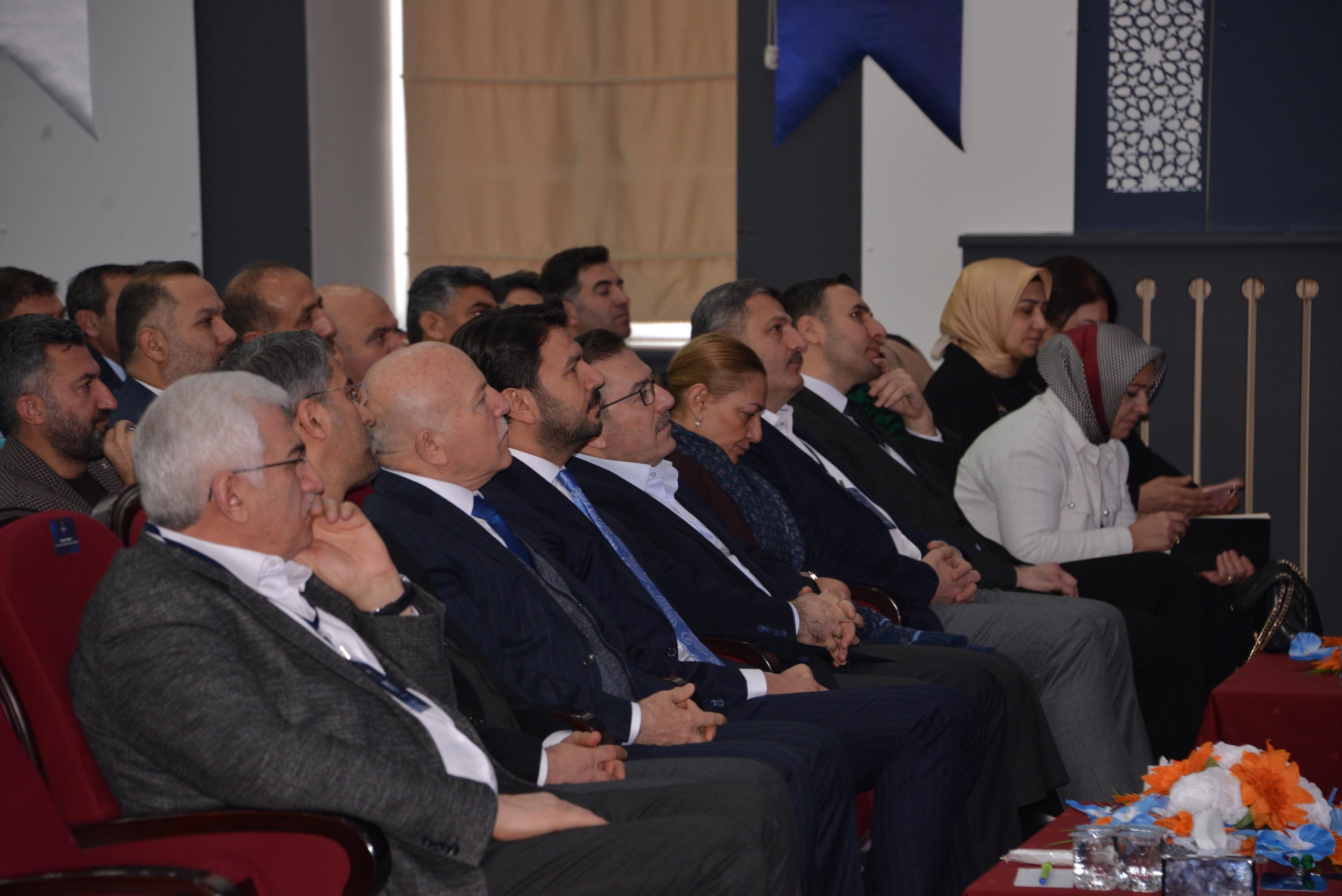 AK Parti strateji toplantısı Erzurum