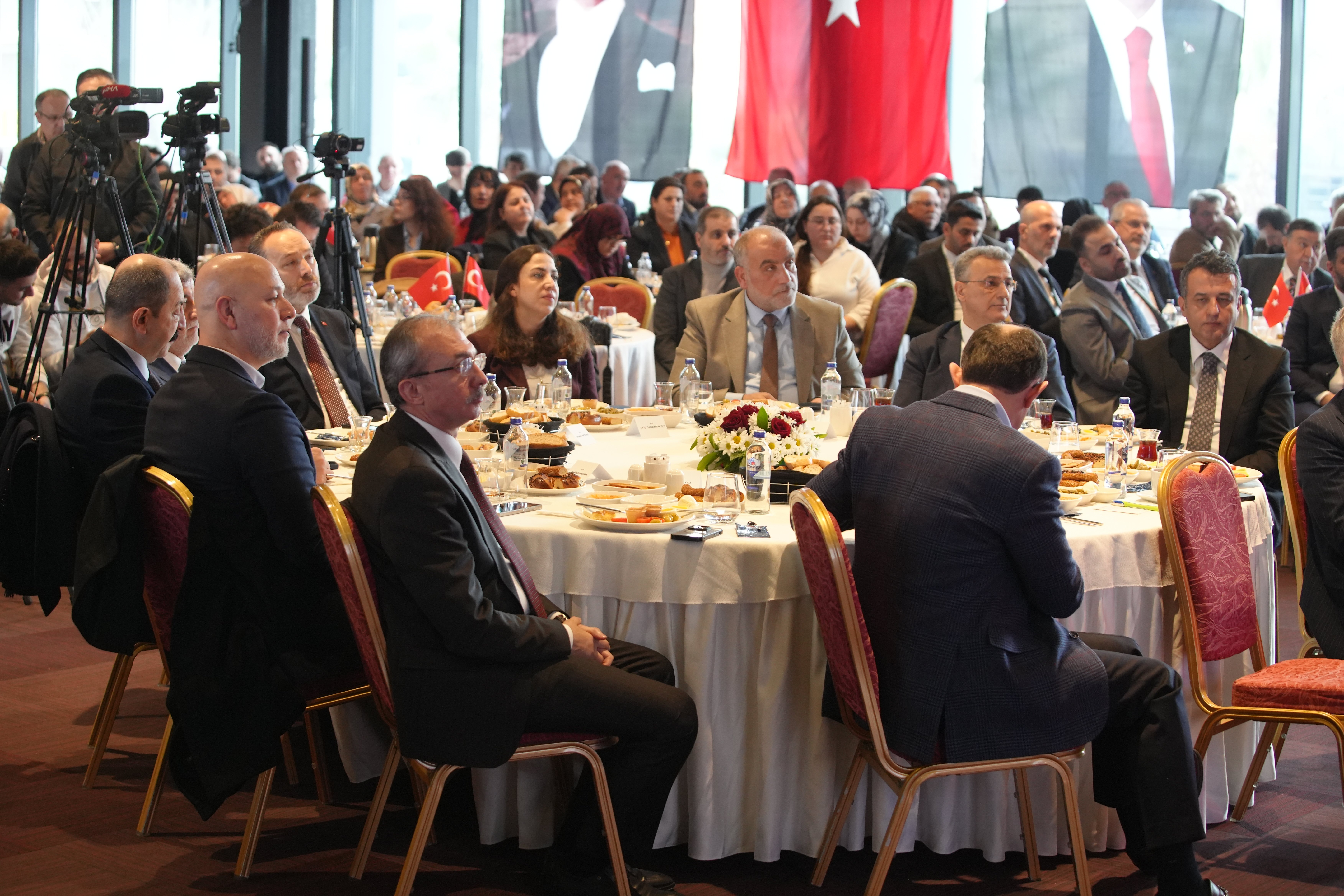 AK Parti Samsun buluşması