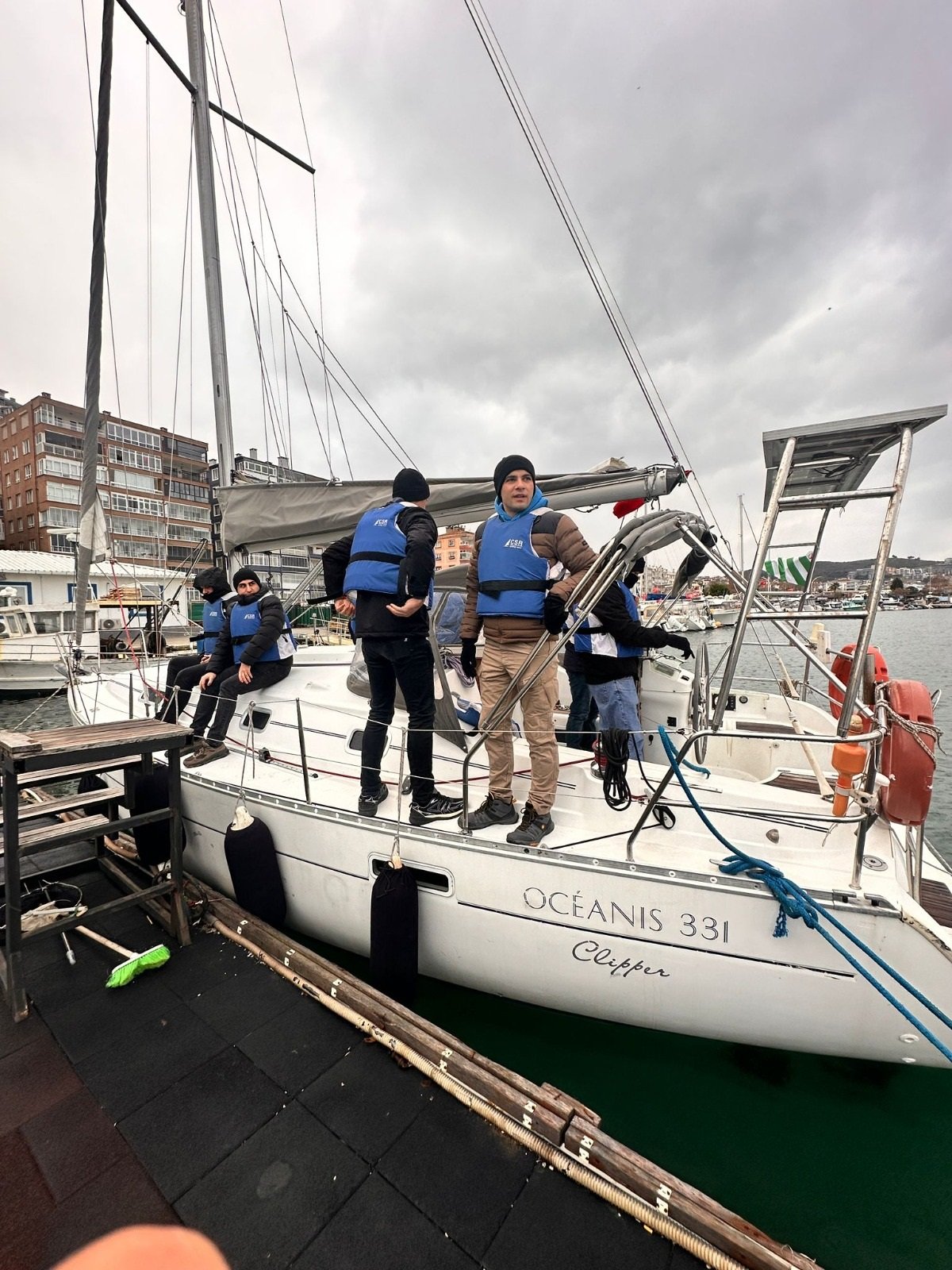 Abdulkadir Uraloğlu Amatör Denizcilik