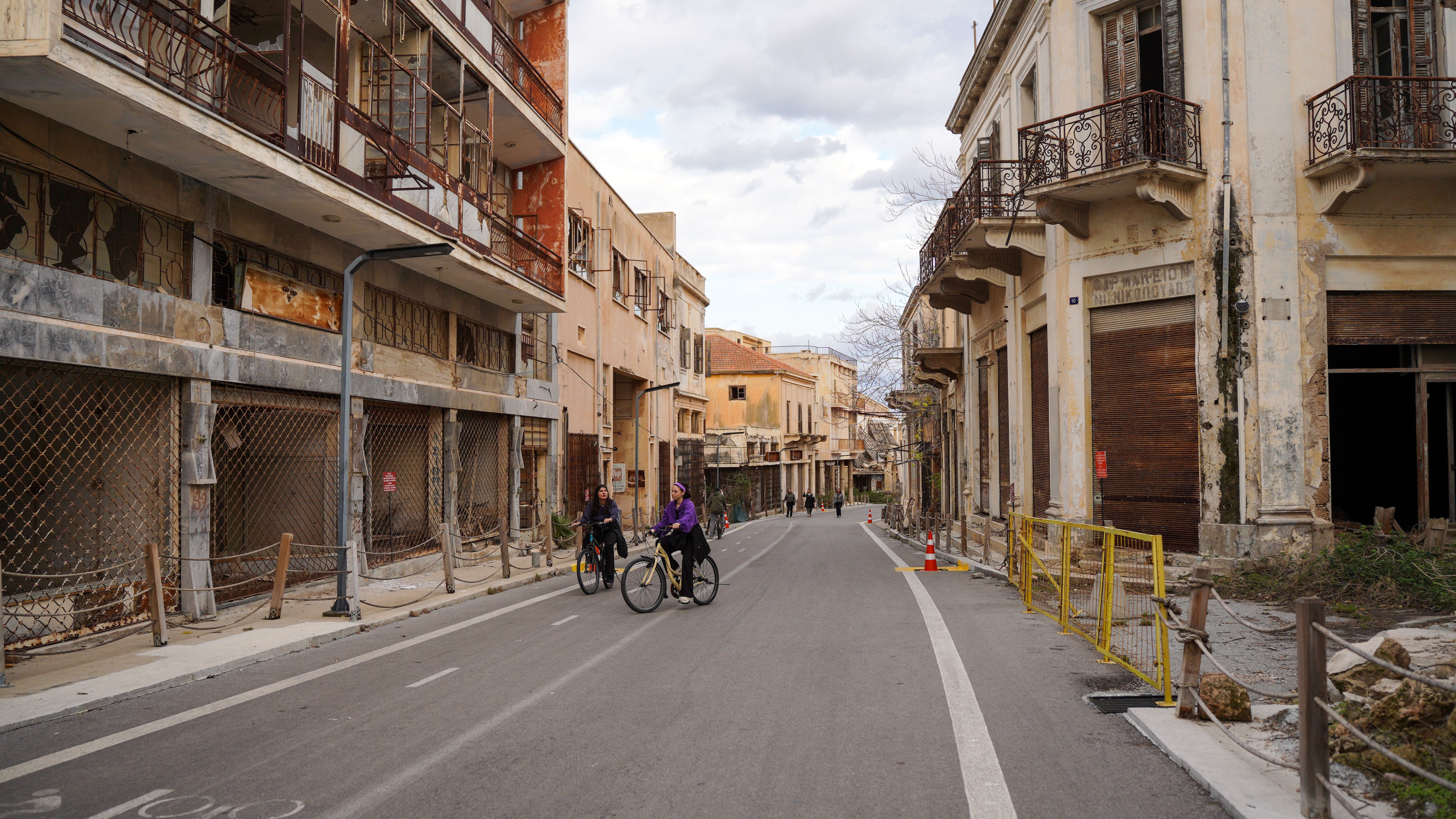 Maraş Güvenlik Önlemleri