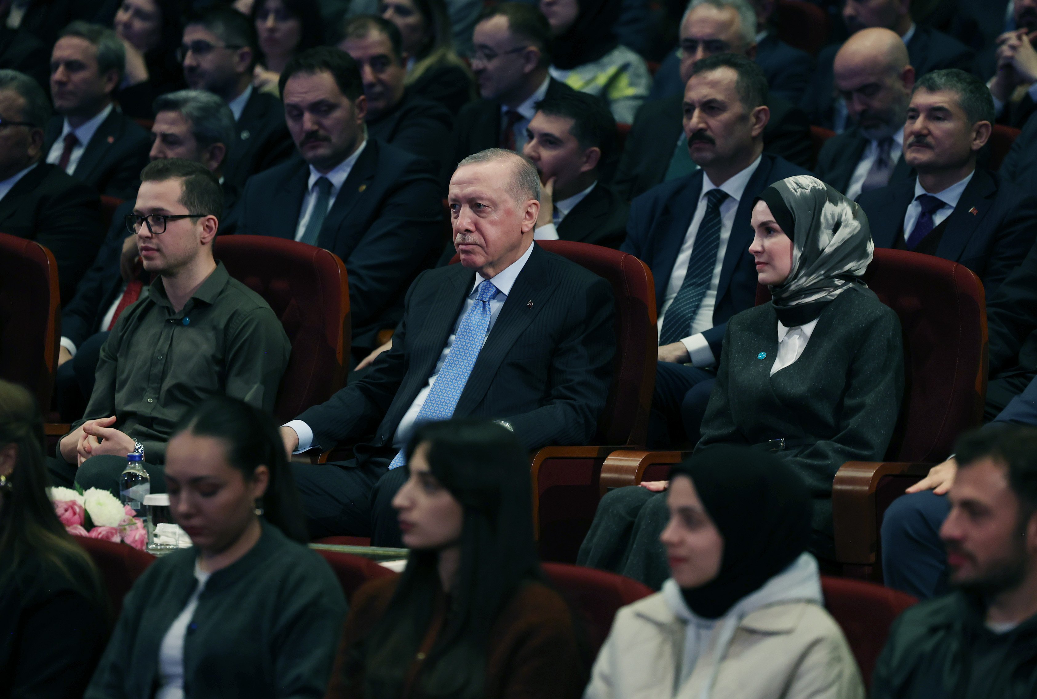 Cumhurbaşkanı Erdoğan Genç İstihdam Programı