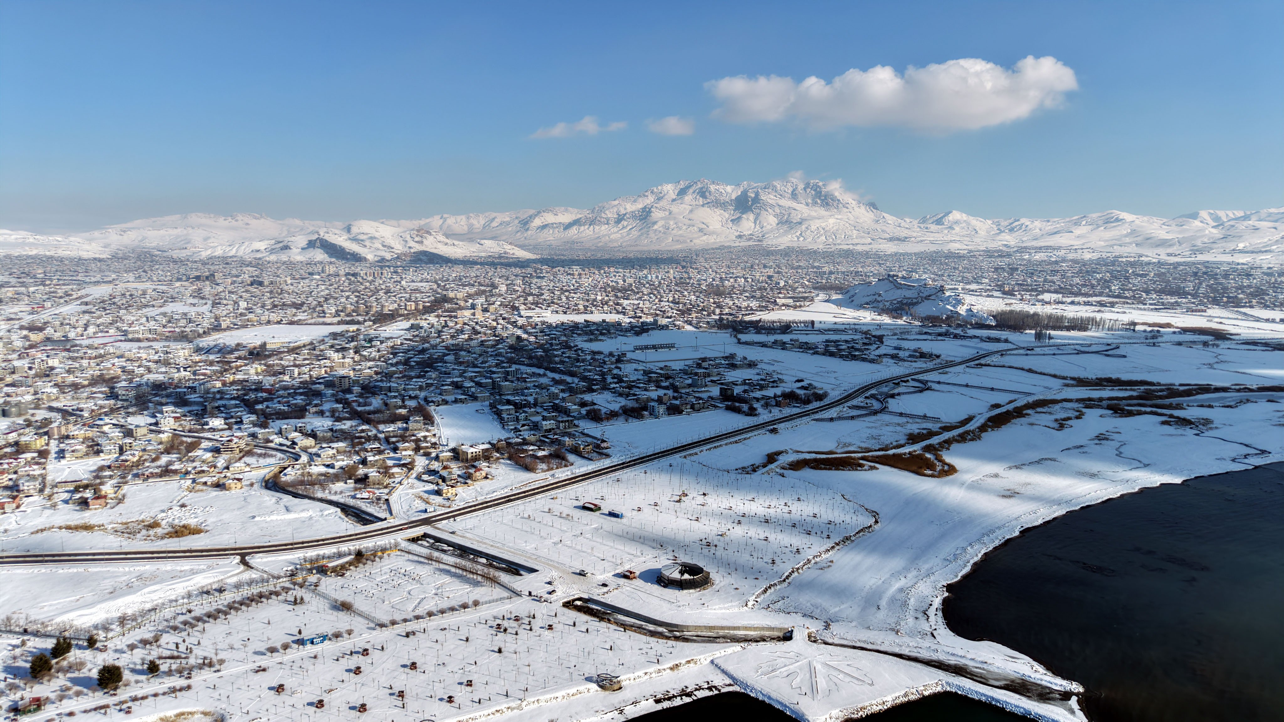Van Gölü Havzası Su Yönetim Merkezi