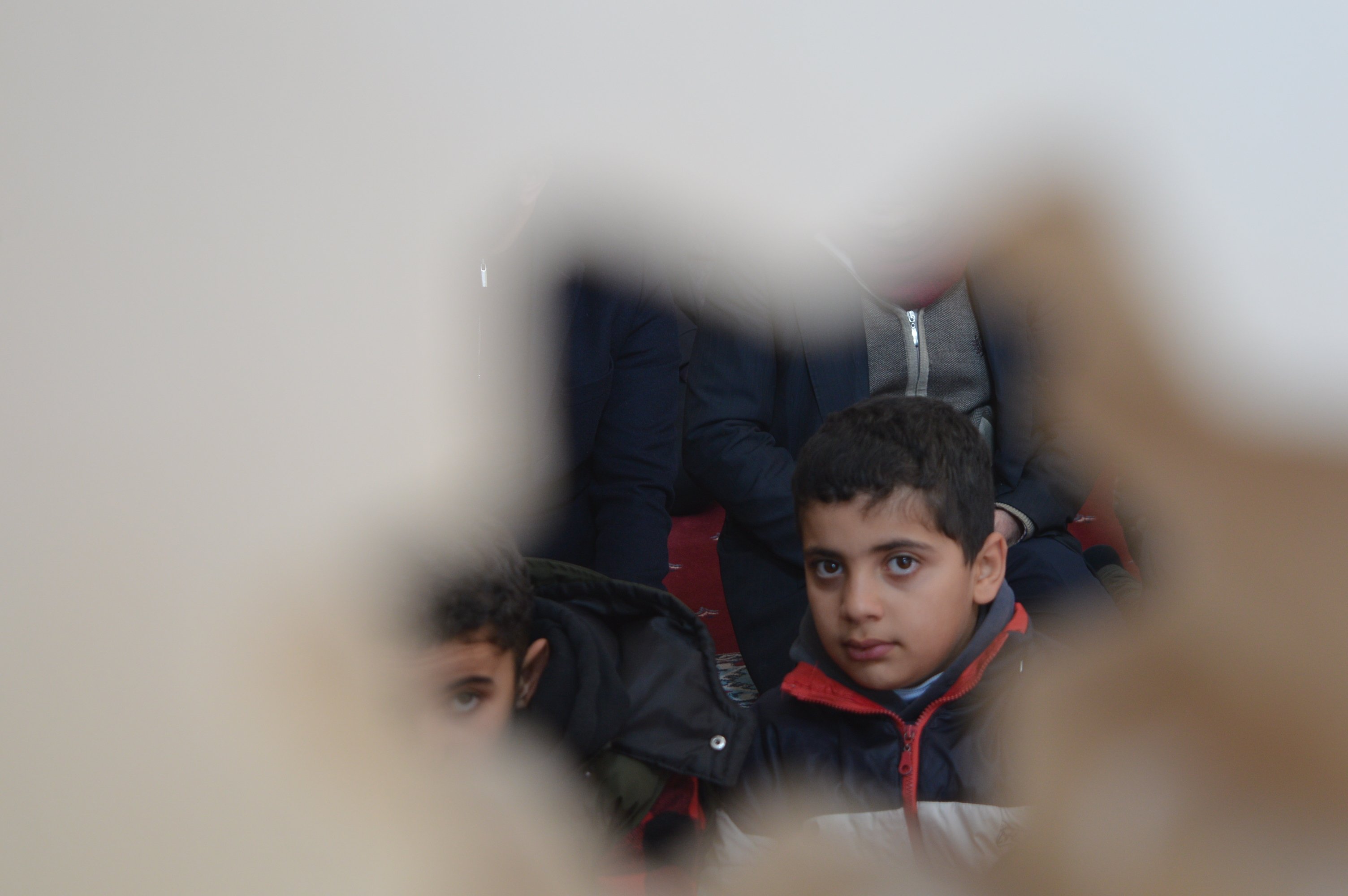 Gazze Psikolojik Travma