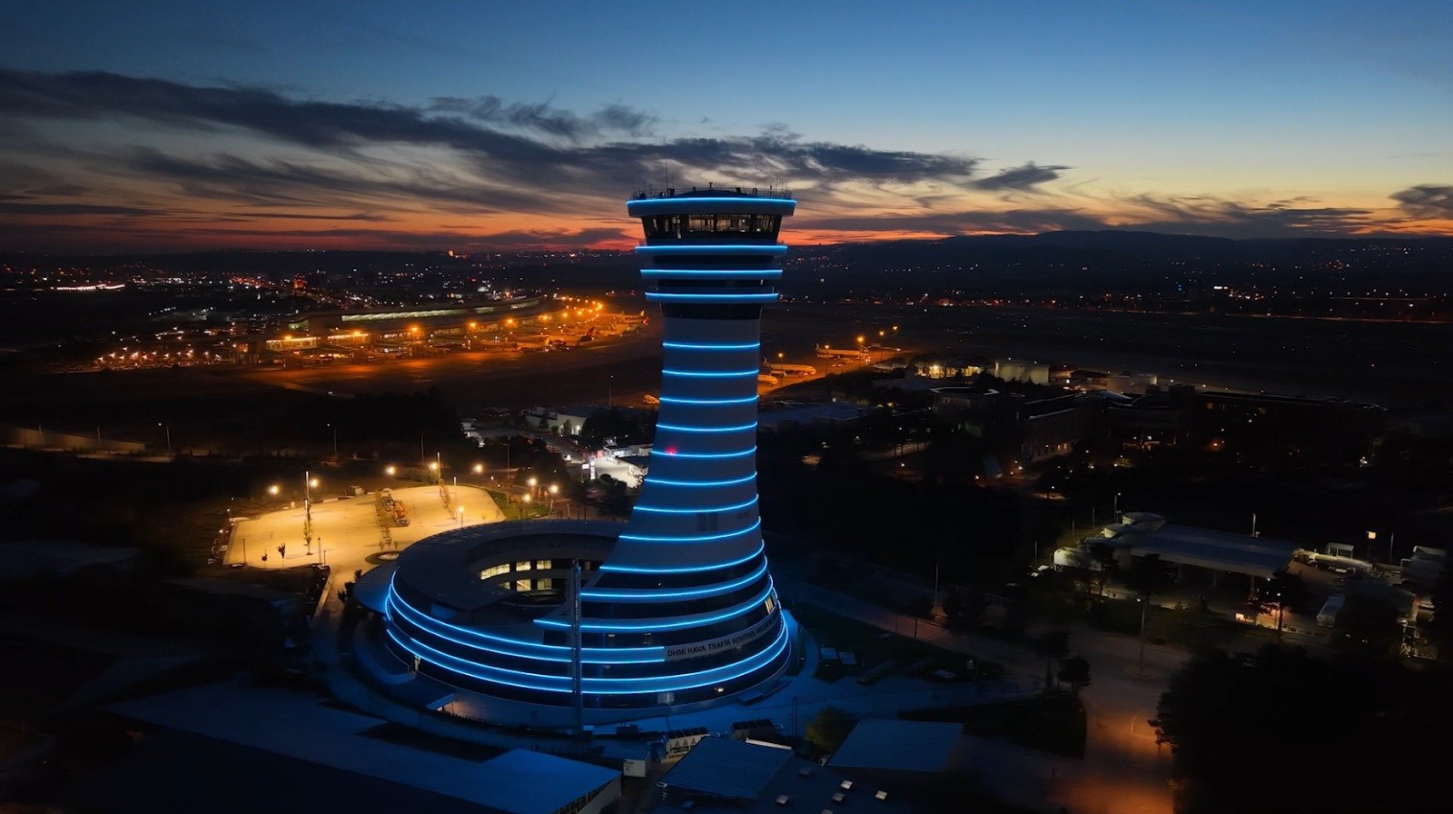 Esenboğa Havalimanı Açılış