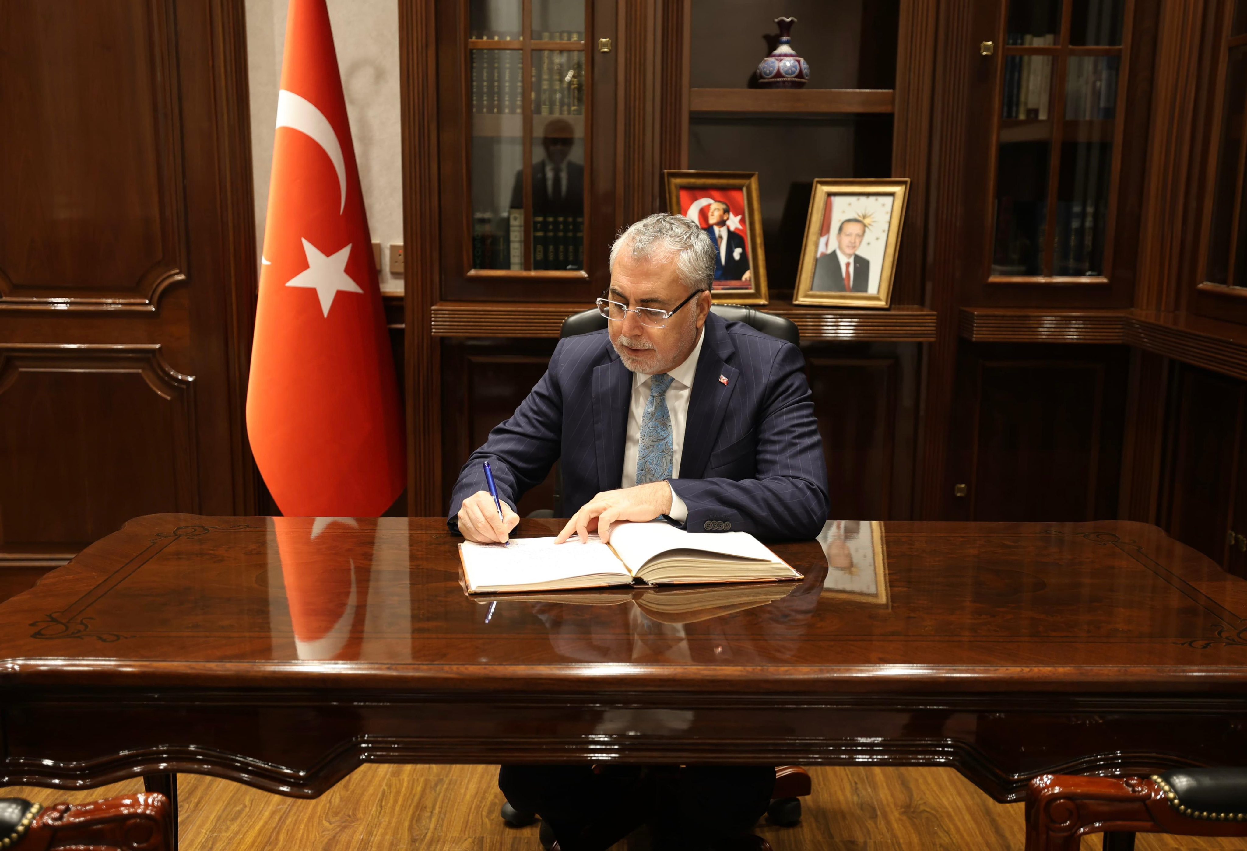 Türkiye Riyad Büyükelçiliği