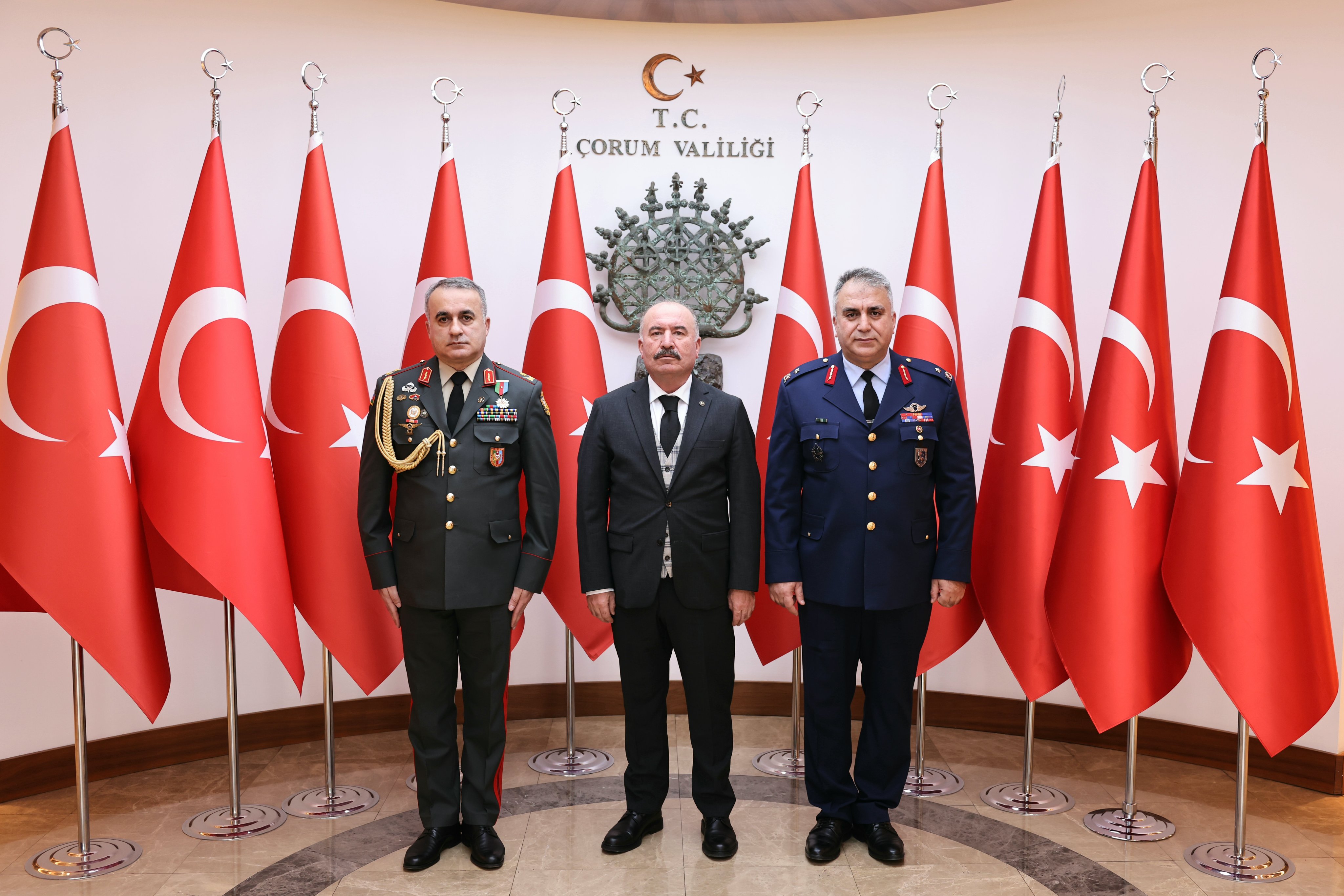 Türkiye Azerbaycan Askeri İlişkileri