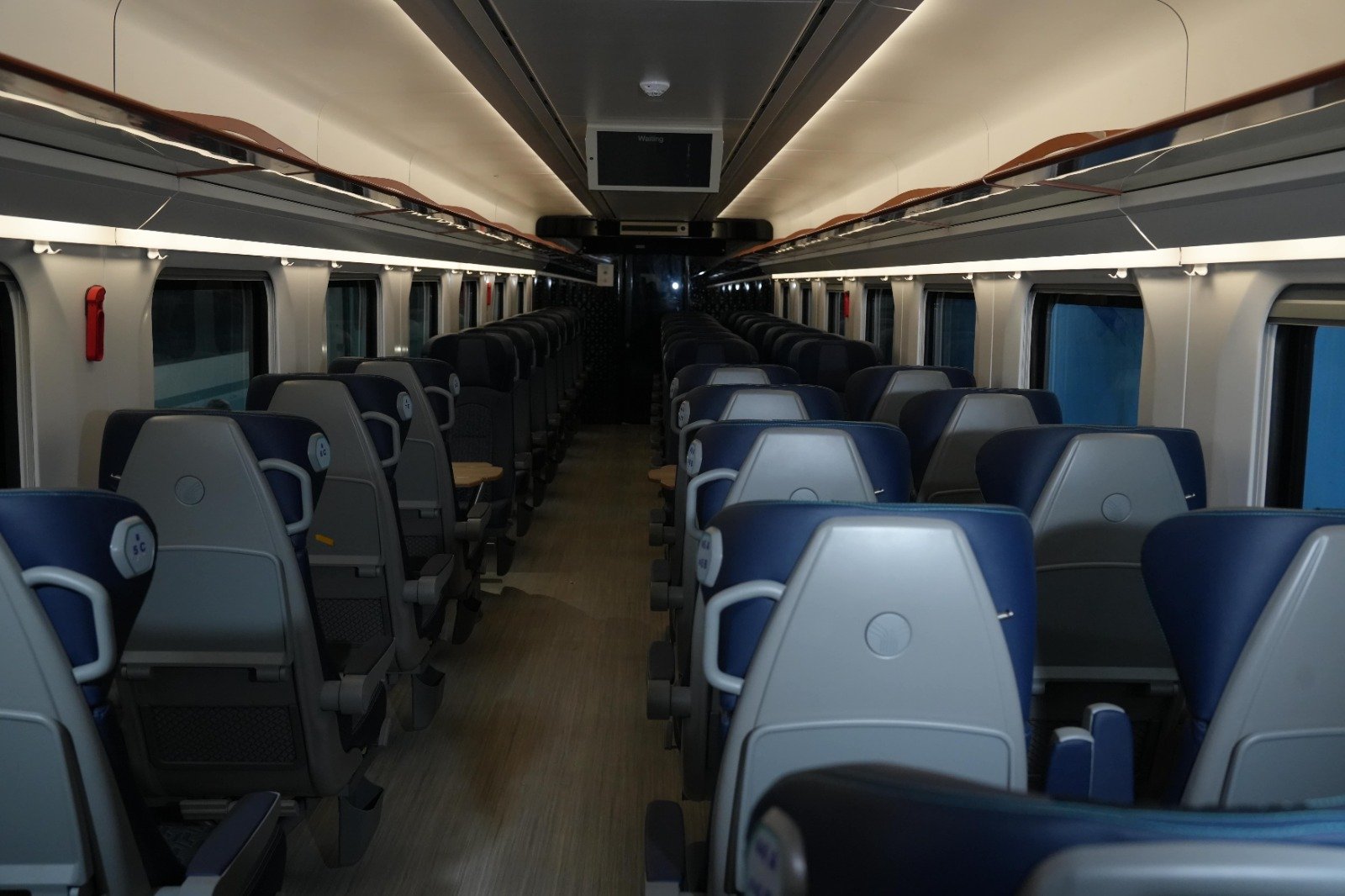 Hızlı tren teknolojik sistemleri