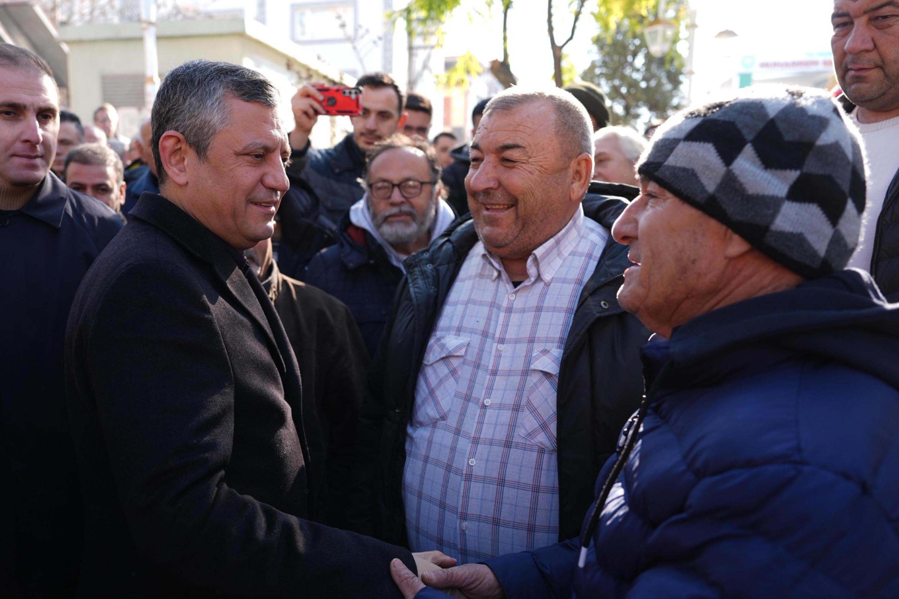 Özgür Özel Siyaset