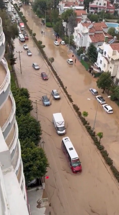 Mersin sel inceleme yetkililer