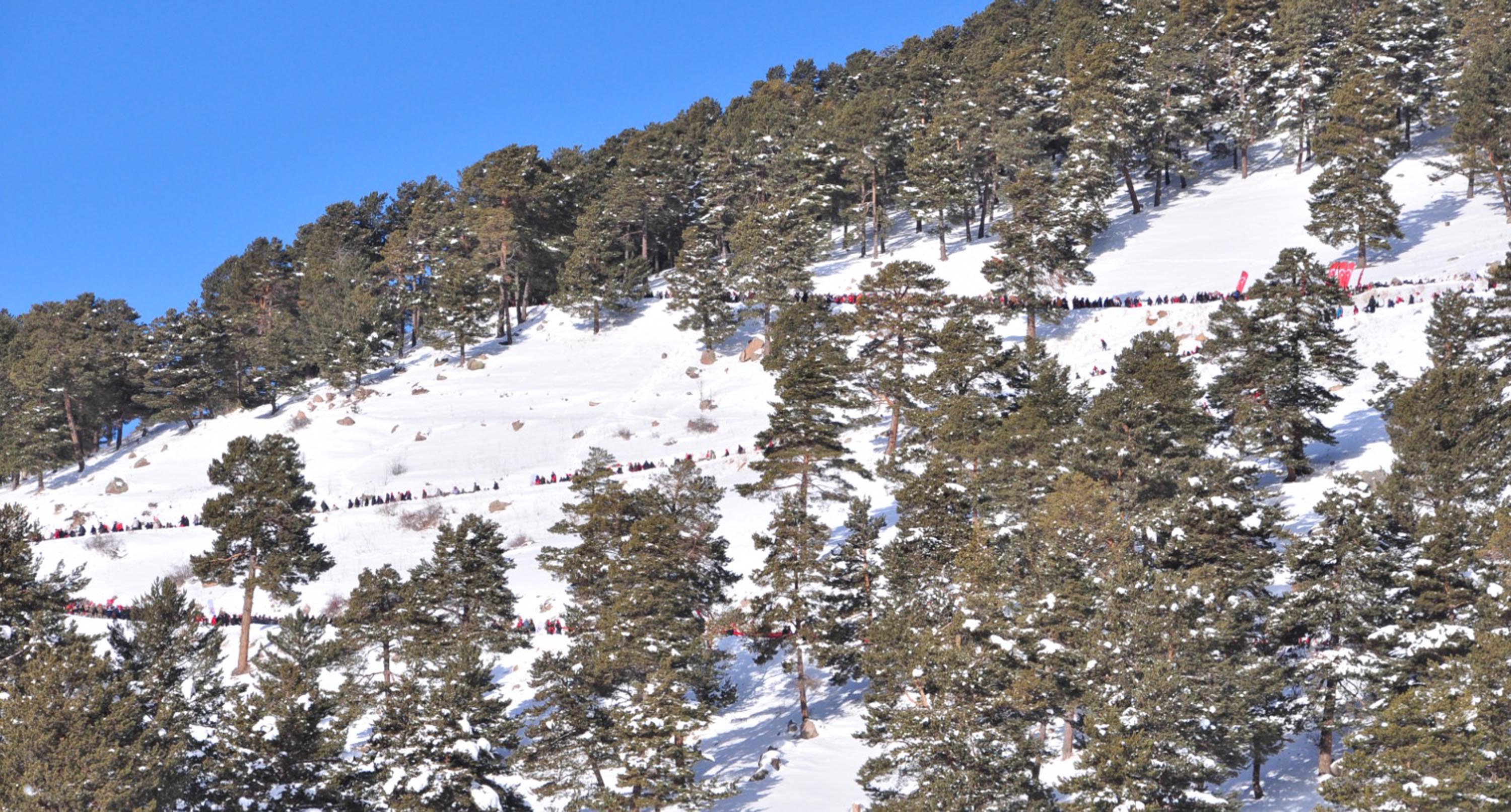 Sarıkamış Şehitleri Anma Programı