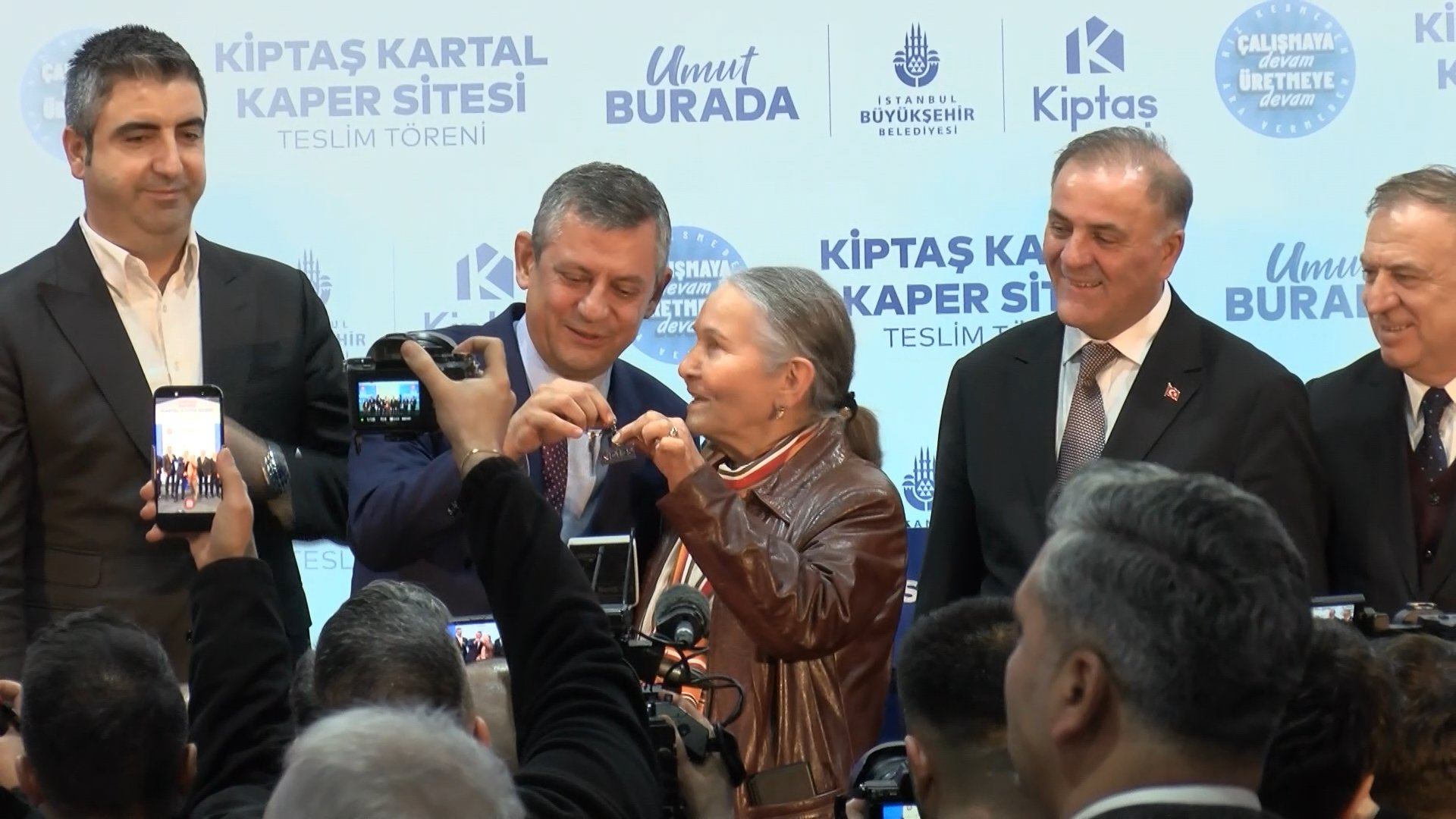 Kartal Kaper Sitesi Kentsel Dönüşüm Projesi