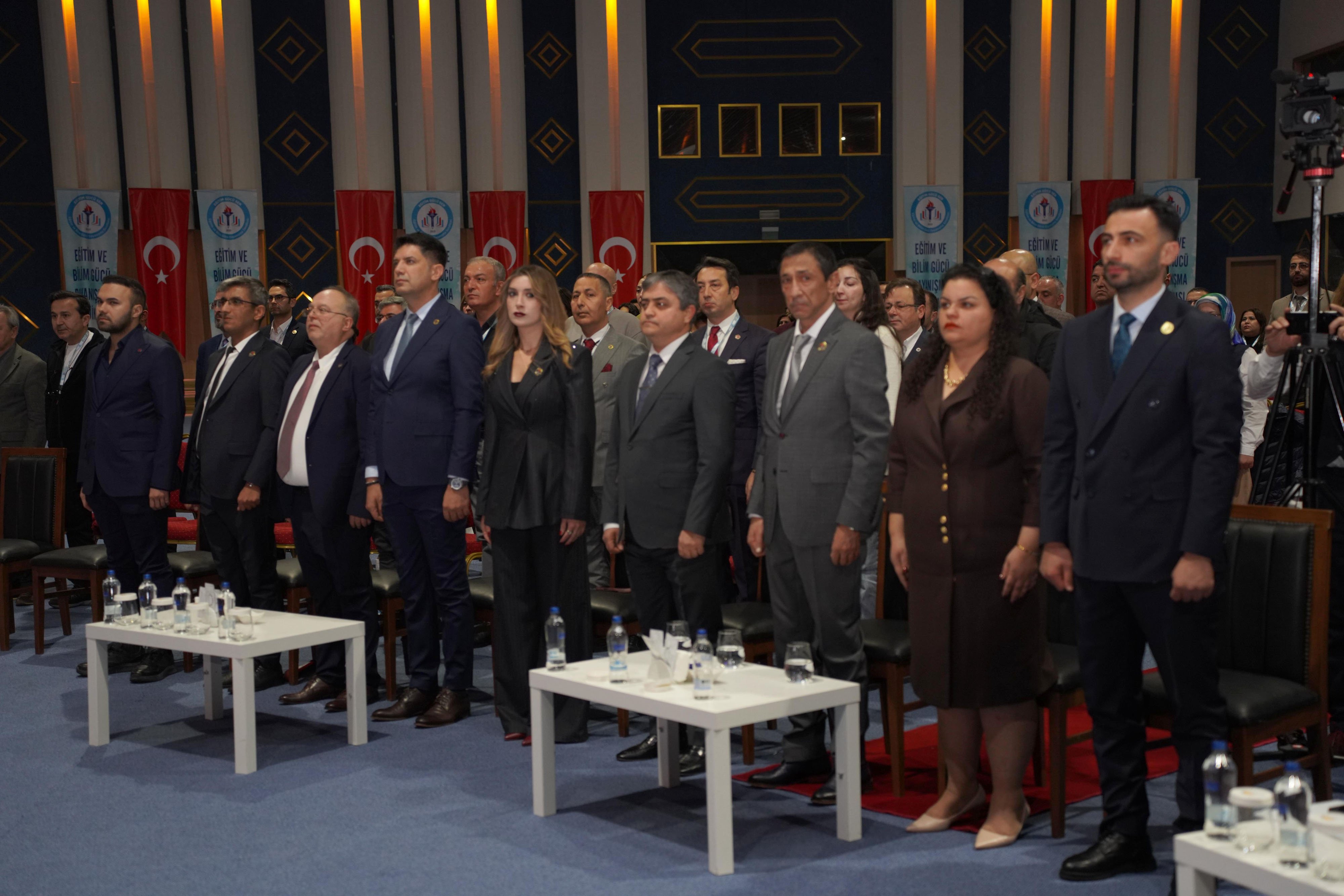 Eğitim Gücü Sen Genel Kurulu