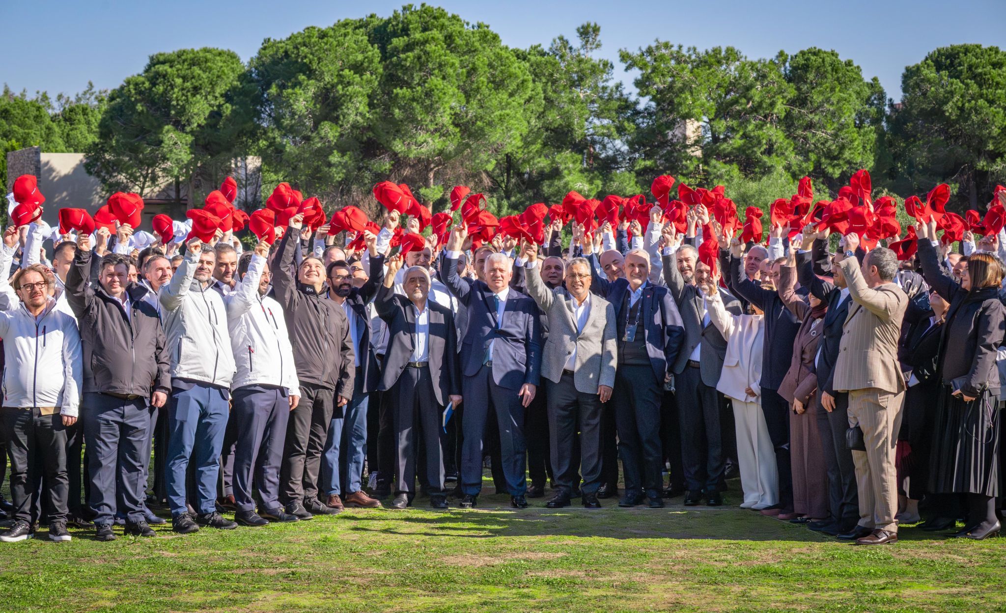 THY Yönetici Zirvesi