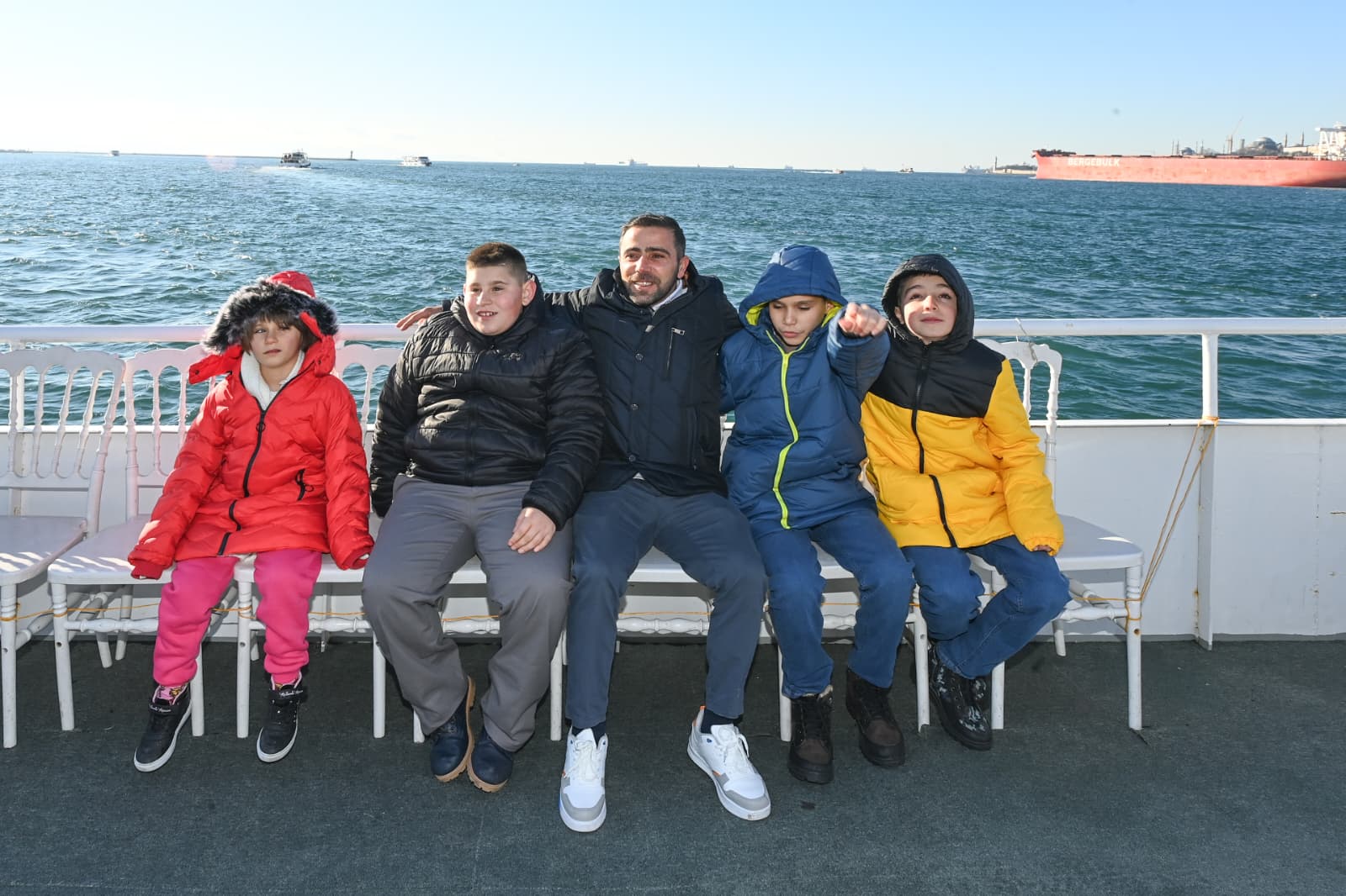 Kız Kulesi manzarası