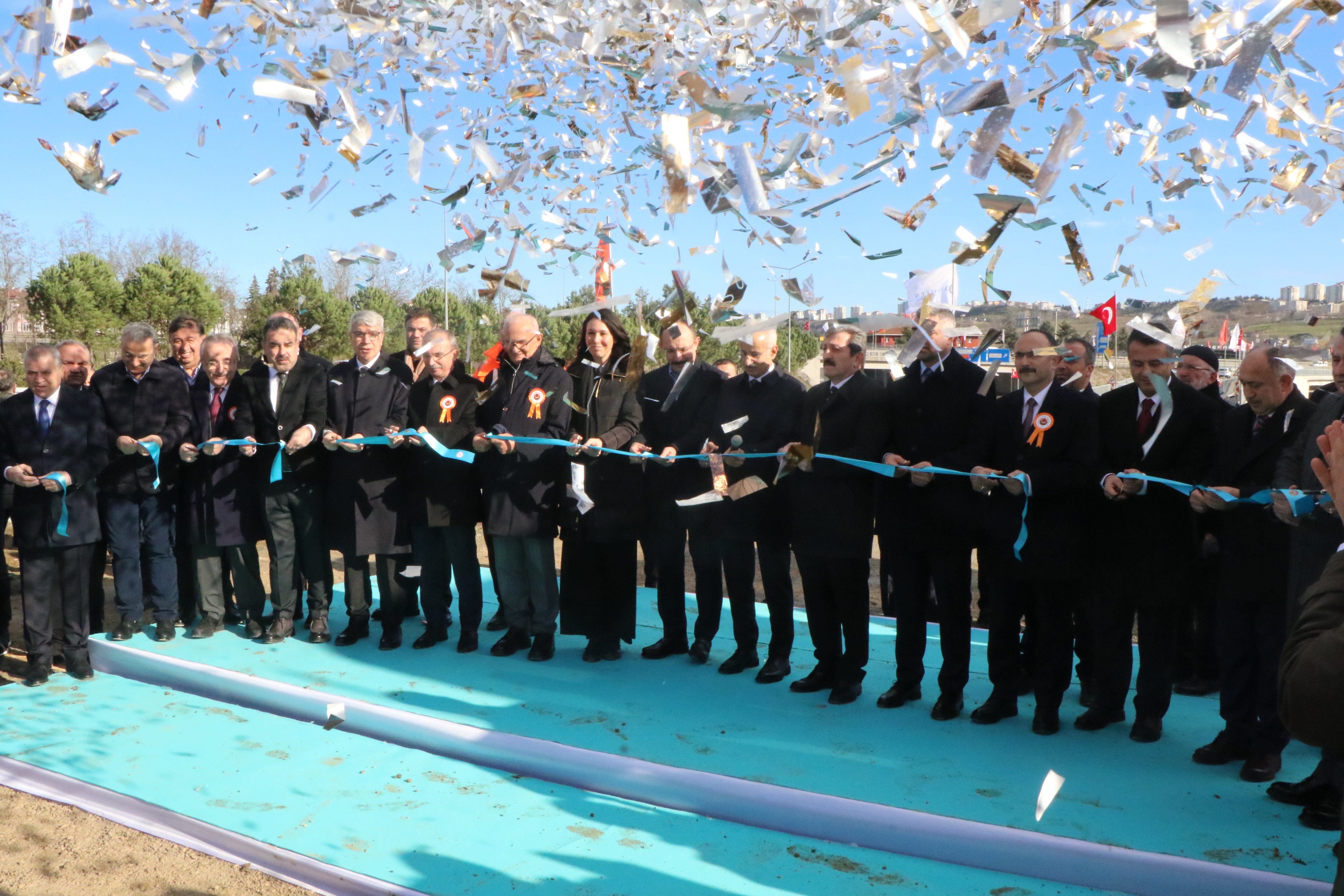 Samsun hızlı tren projesi
