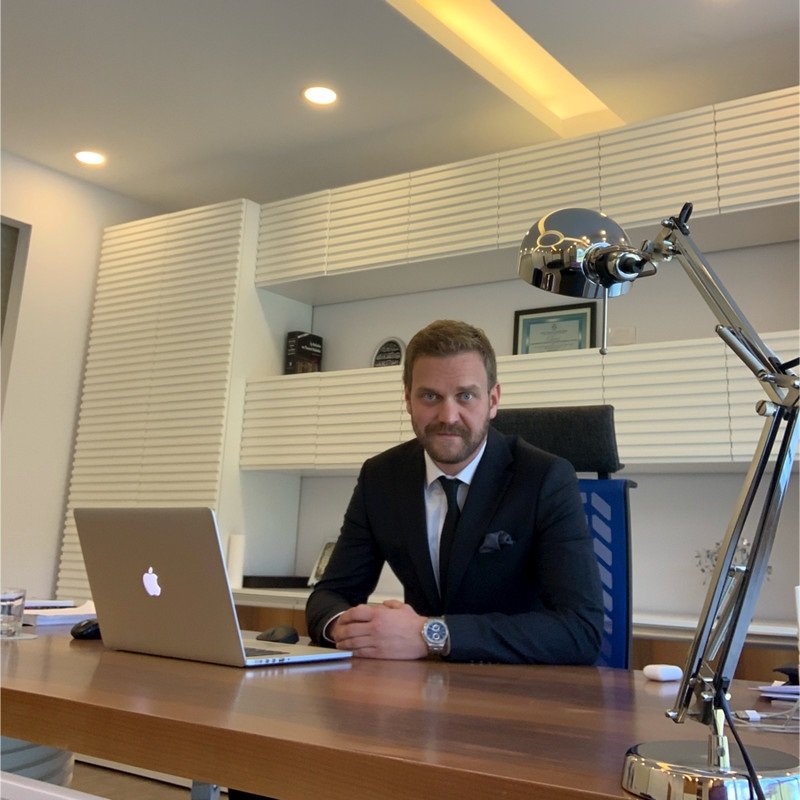 Alikaan Çiftçi nükleer sanayi