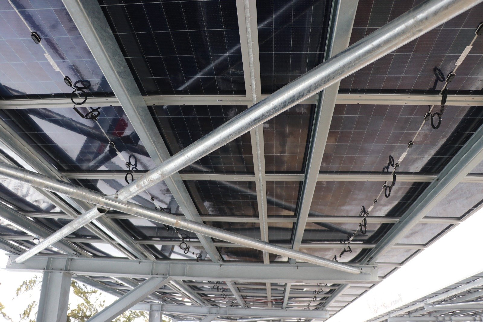 Erciyes Üniversitesi Sürdürülebilir Enerji Projesi