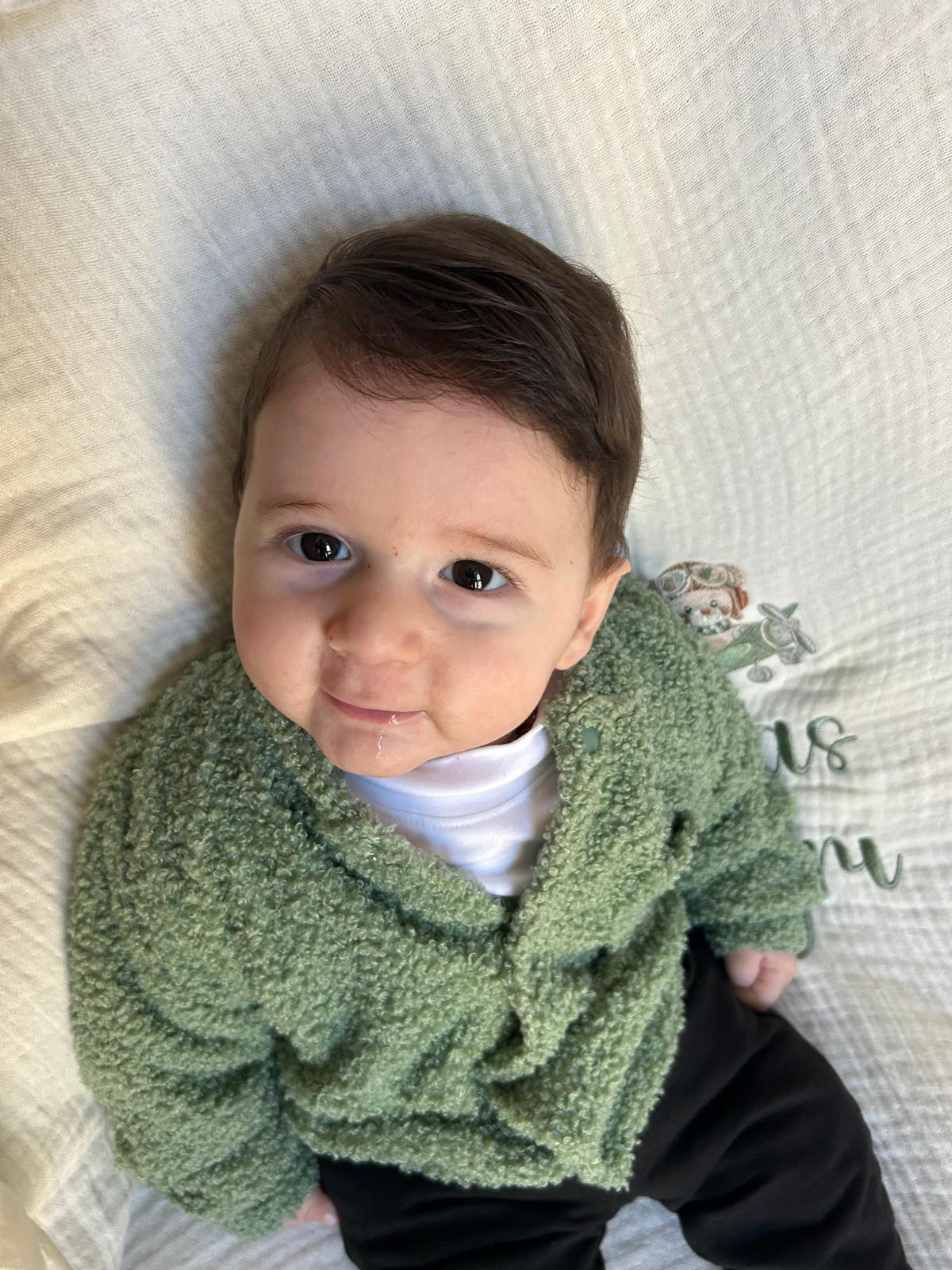 SMA Hastası Bebek İçin Dayanışma