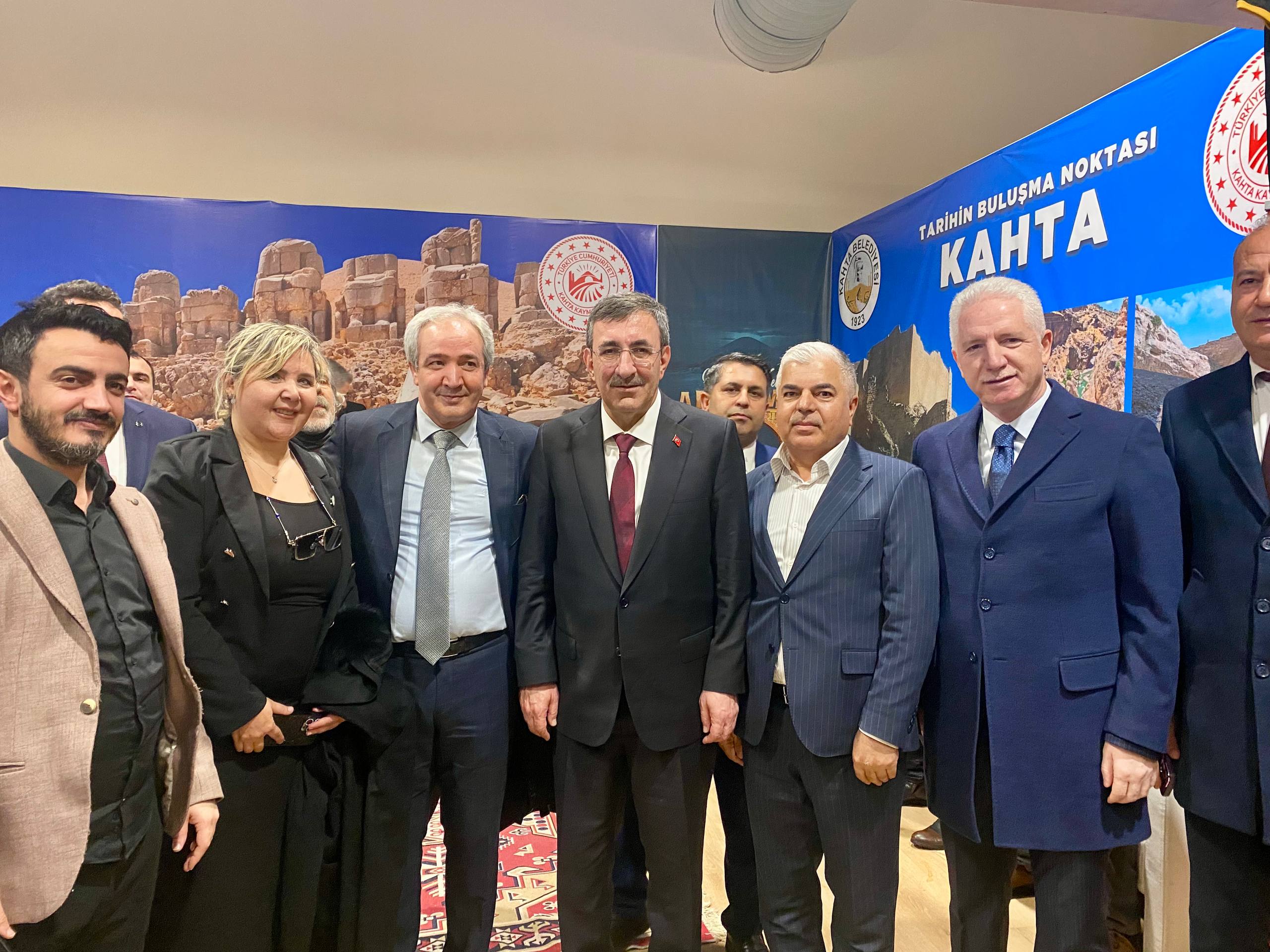 Adıyaman Tanıtım Günleri etkinliği