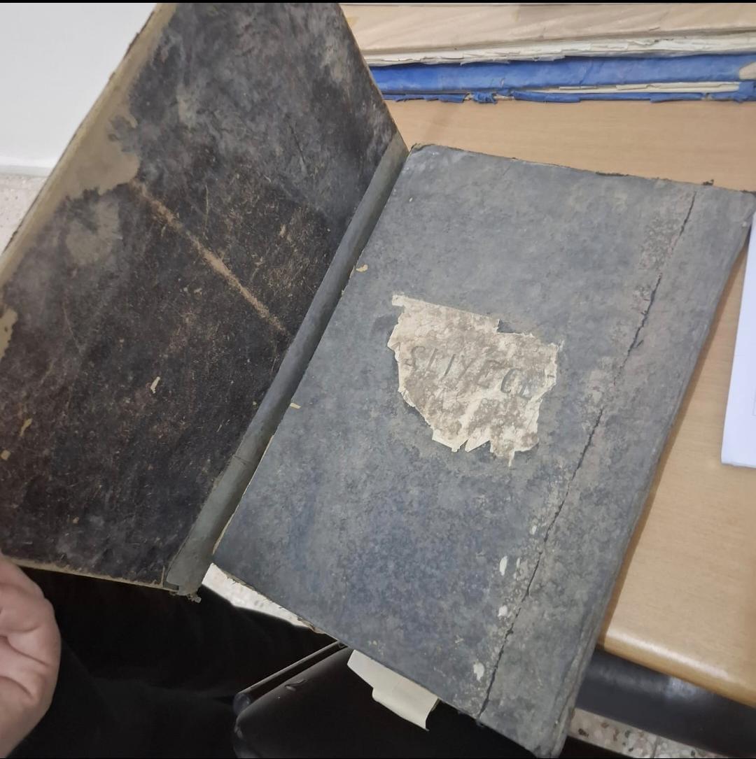 Şereflikoçhisar Adliyesi Sultan II. Abdülhamid Belgeleri