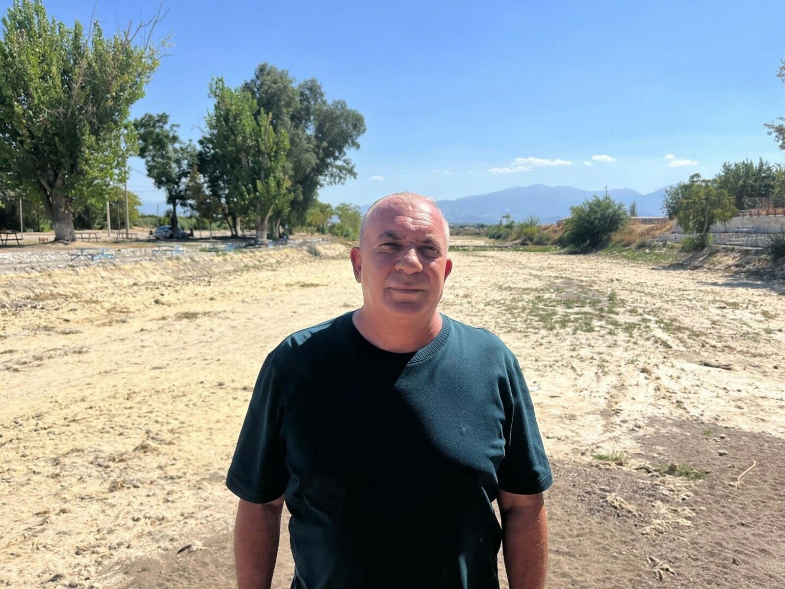 Marmara Gölü proje çalışmaları