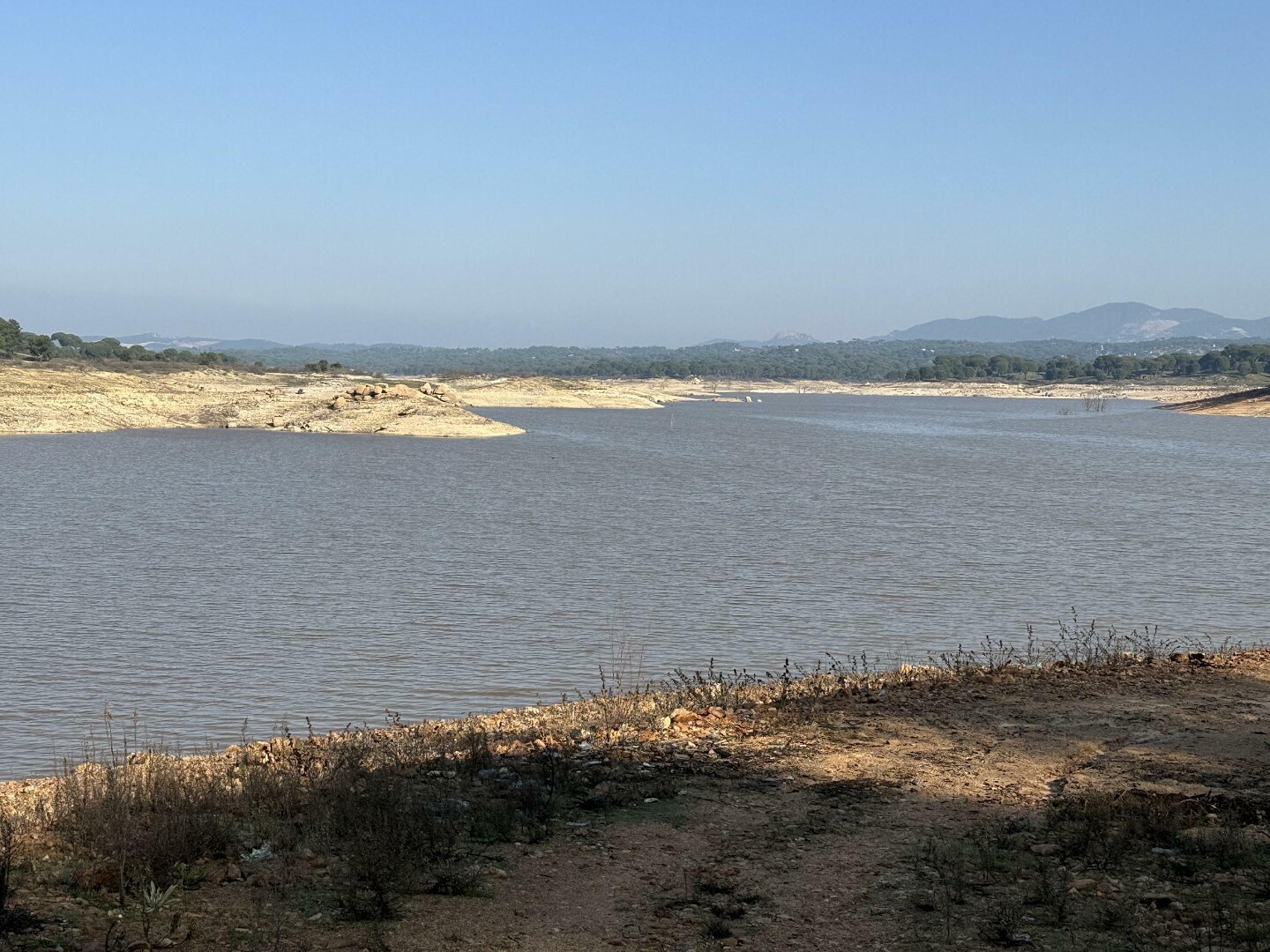 Bodrum Yer Altı Suları Tükeniyor