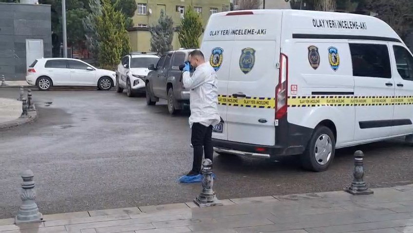 Savcı Muhammed Çağatay Kılıçaslan Gözaltı