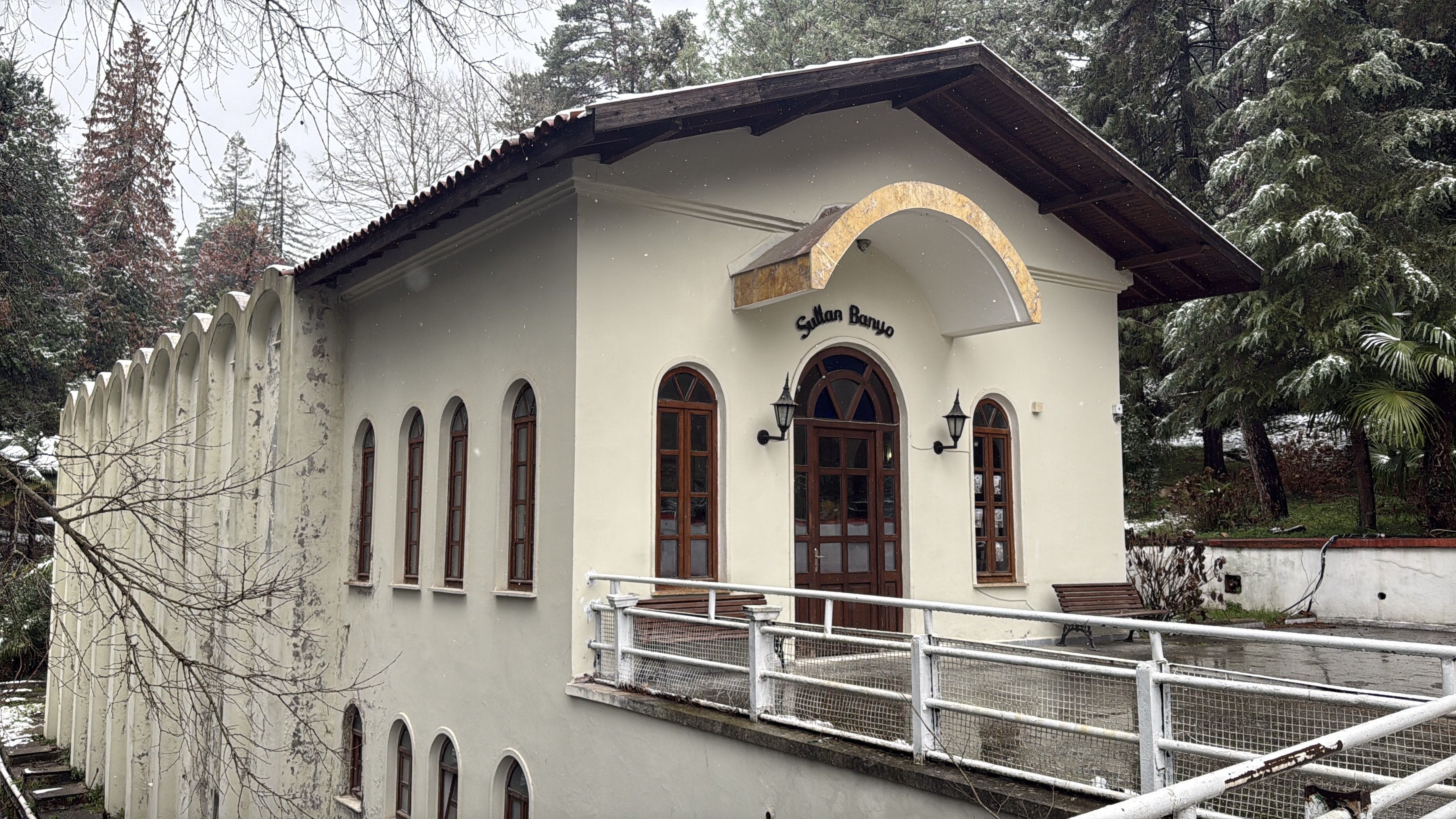 Yalova Termal tesisleri