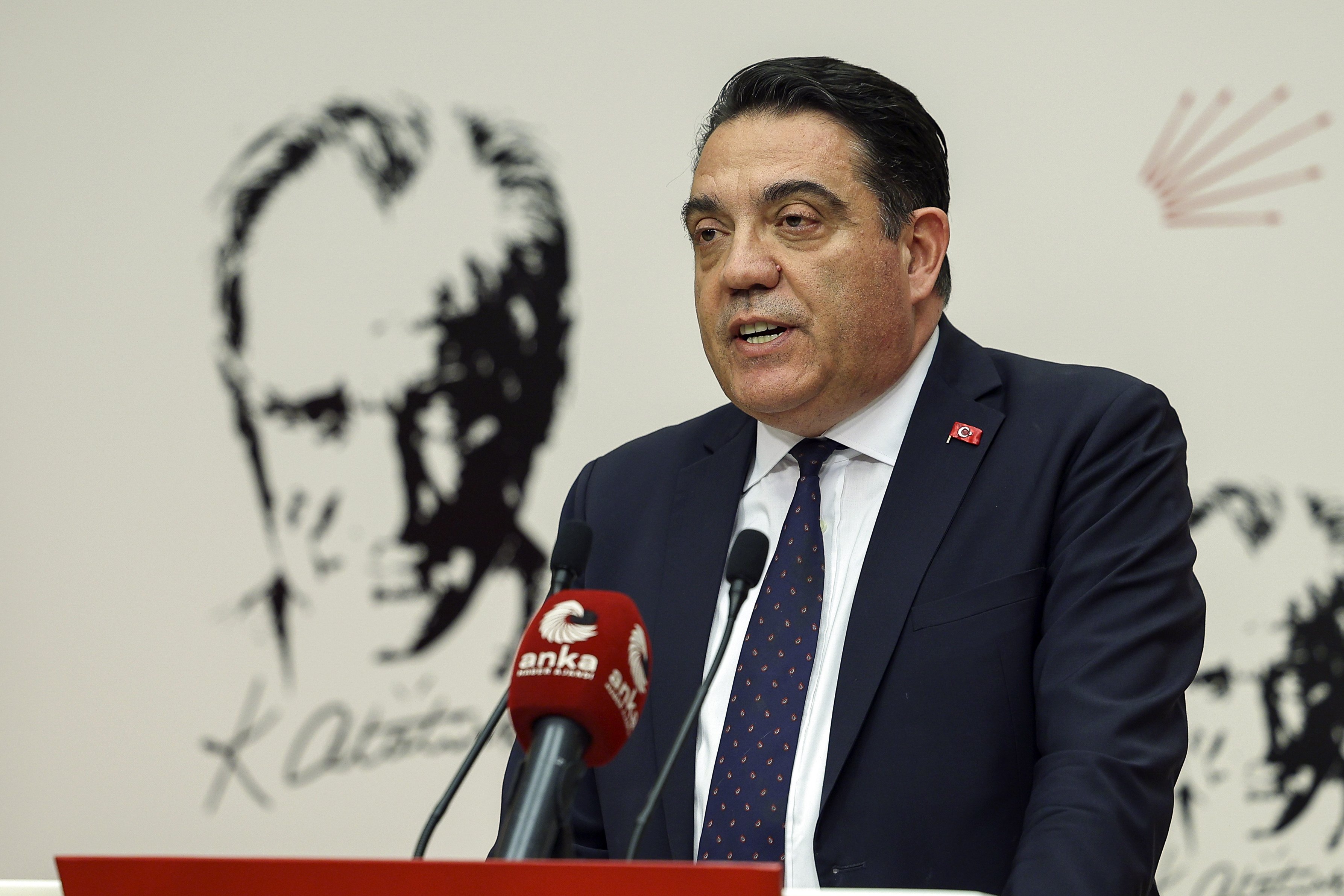 CHP Genel Başkan Yardımcısı Yankı Bağcıoğlu