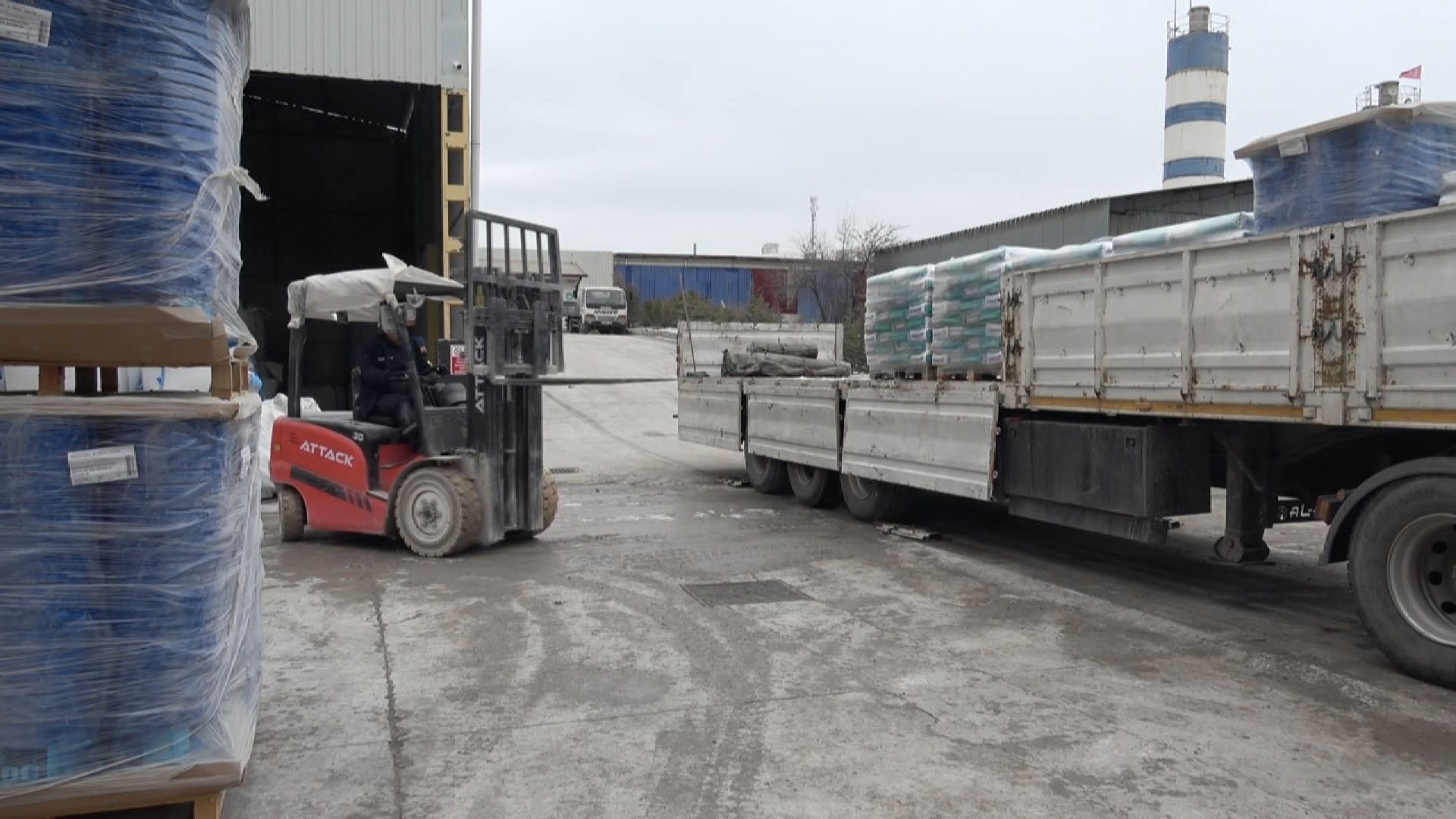 Kütahya Sanayi Bölgesi