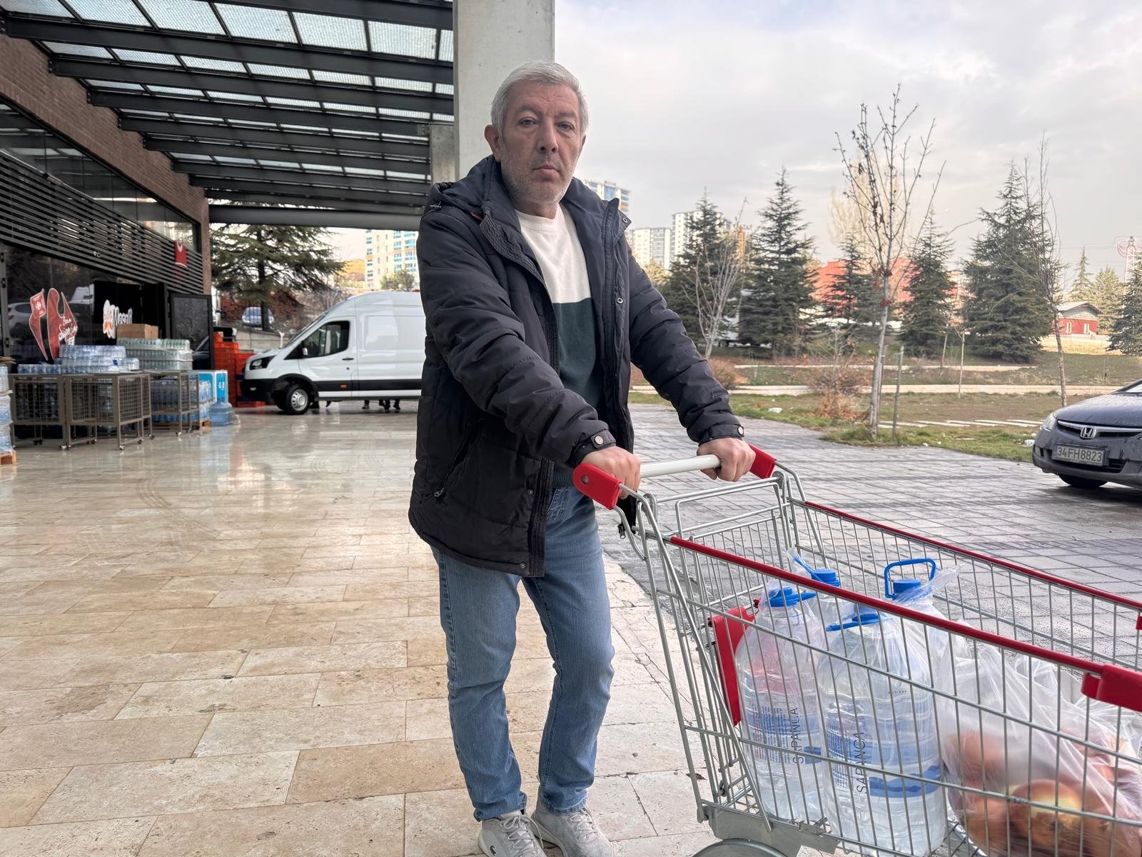 Ankara su sıkıntısı ASKİ