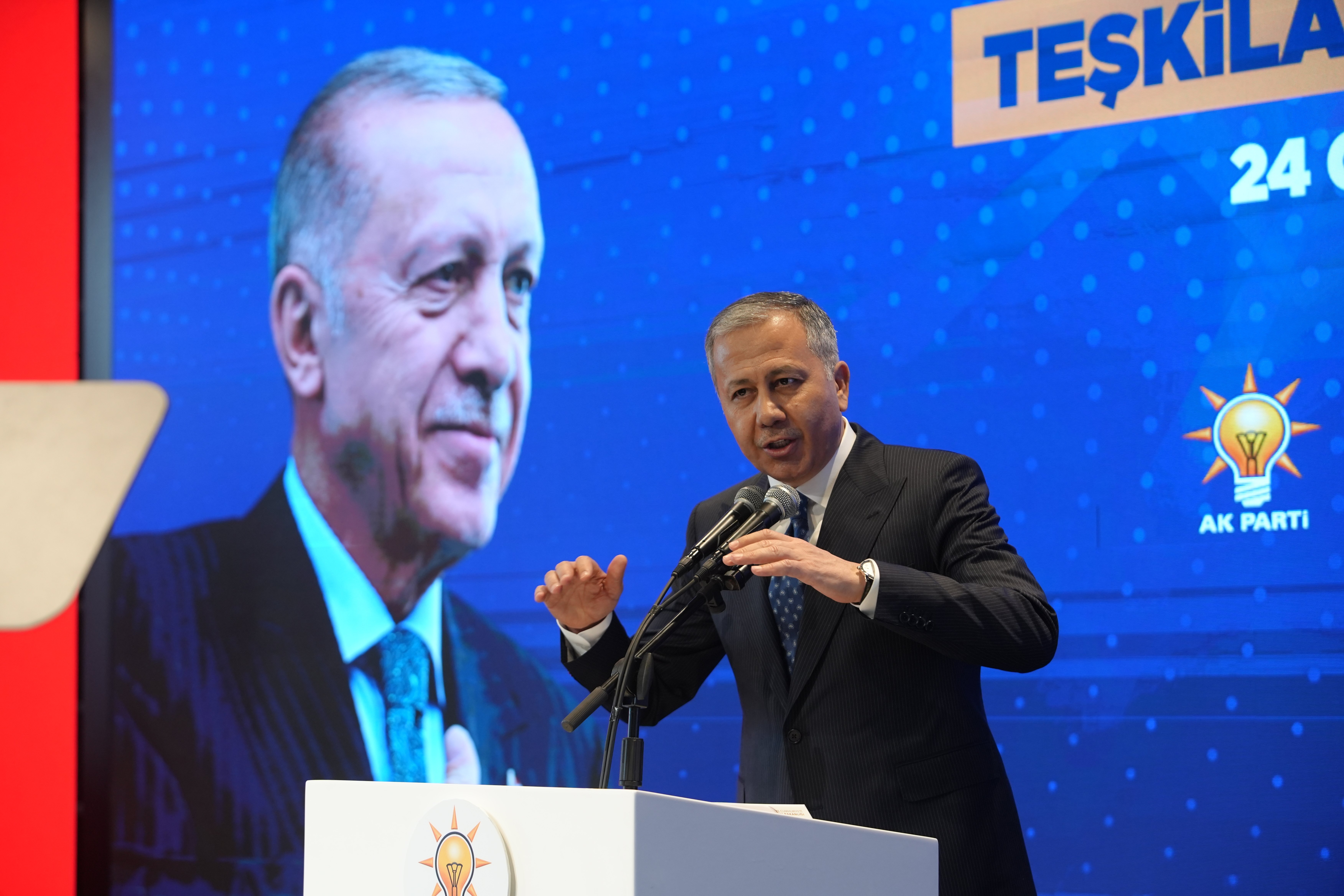 Bakan Yerlikaya uyuşturucu mücadelesi