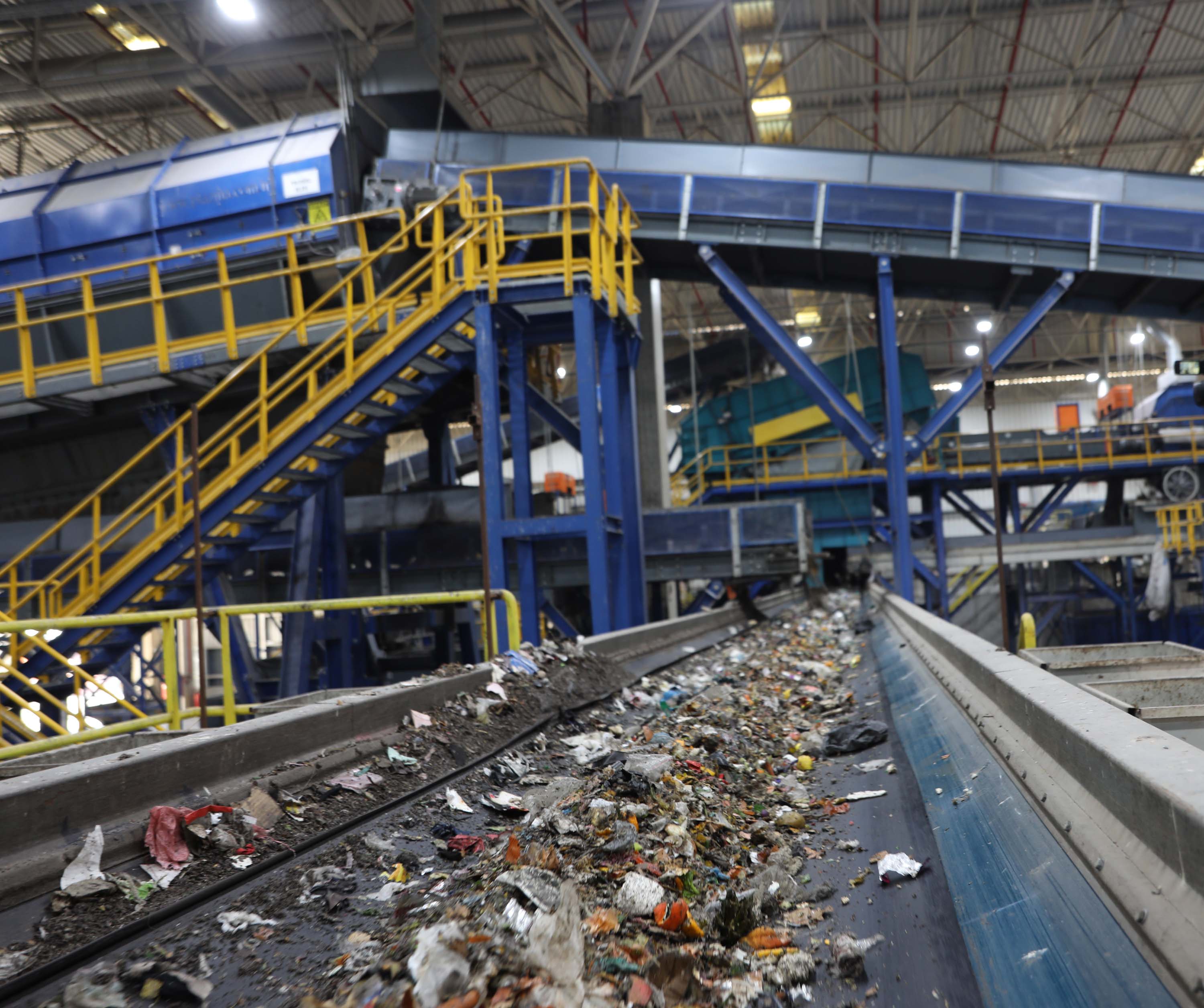 Gaziantep Mekanik Biyolojik Ayrıştırma Tesisi