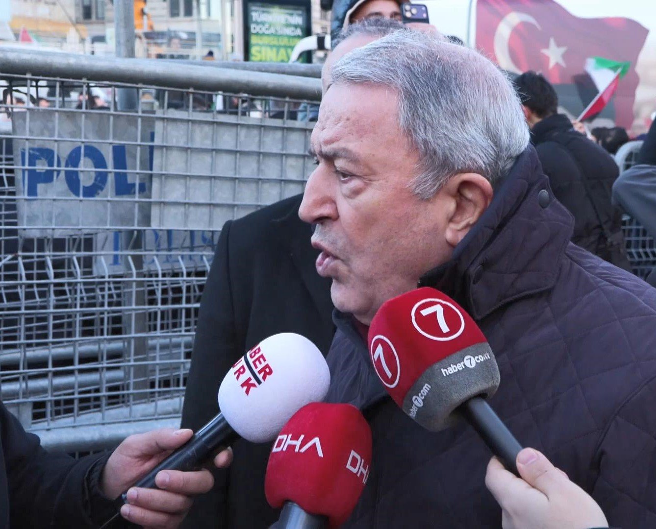 Büyük Gazze Yürüyüşü Kalabalık