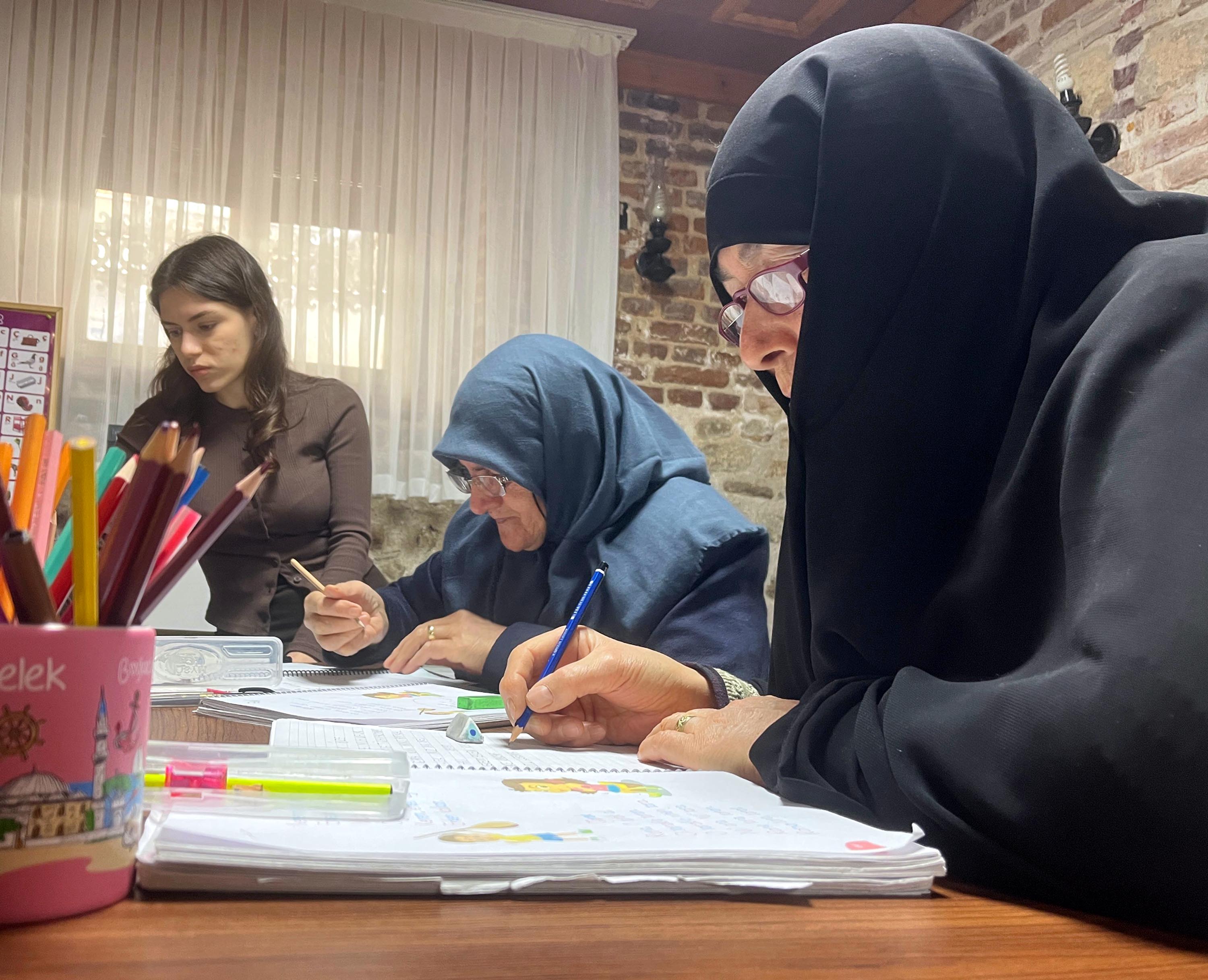 Muhtar Gülden Akman Yılmaz