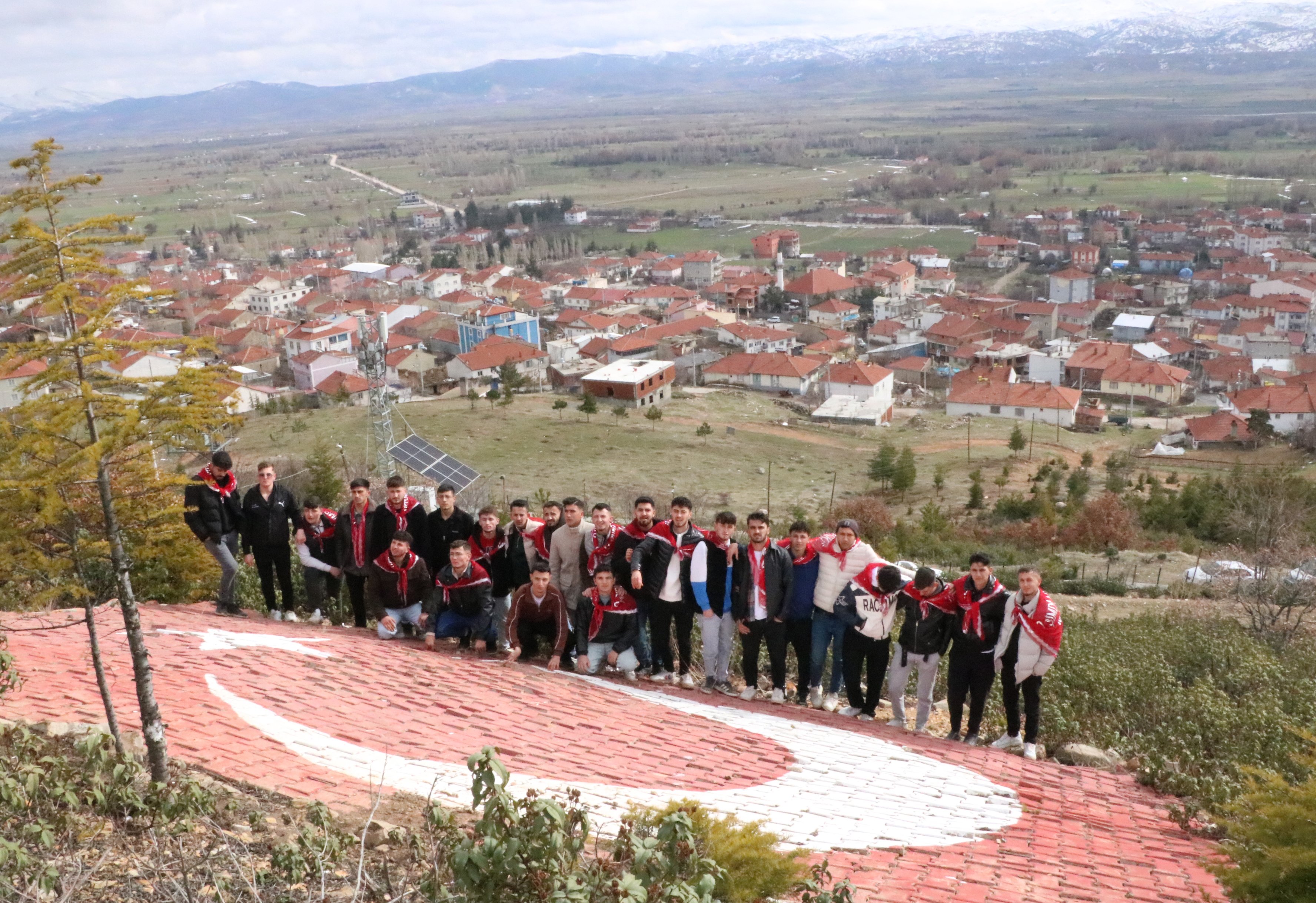 Bayrak Tepe Sandıklı