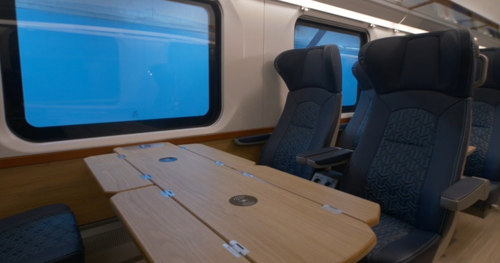 Milli hızlı tren projesi genel görünüm