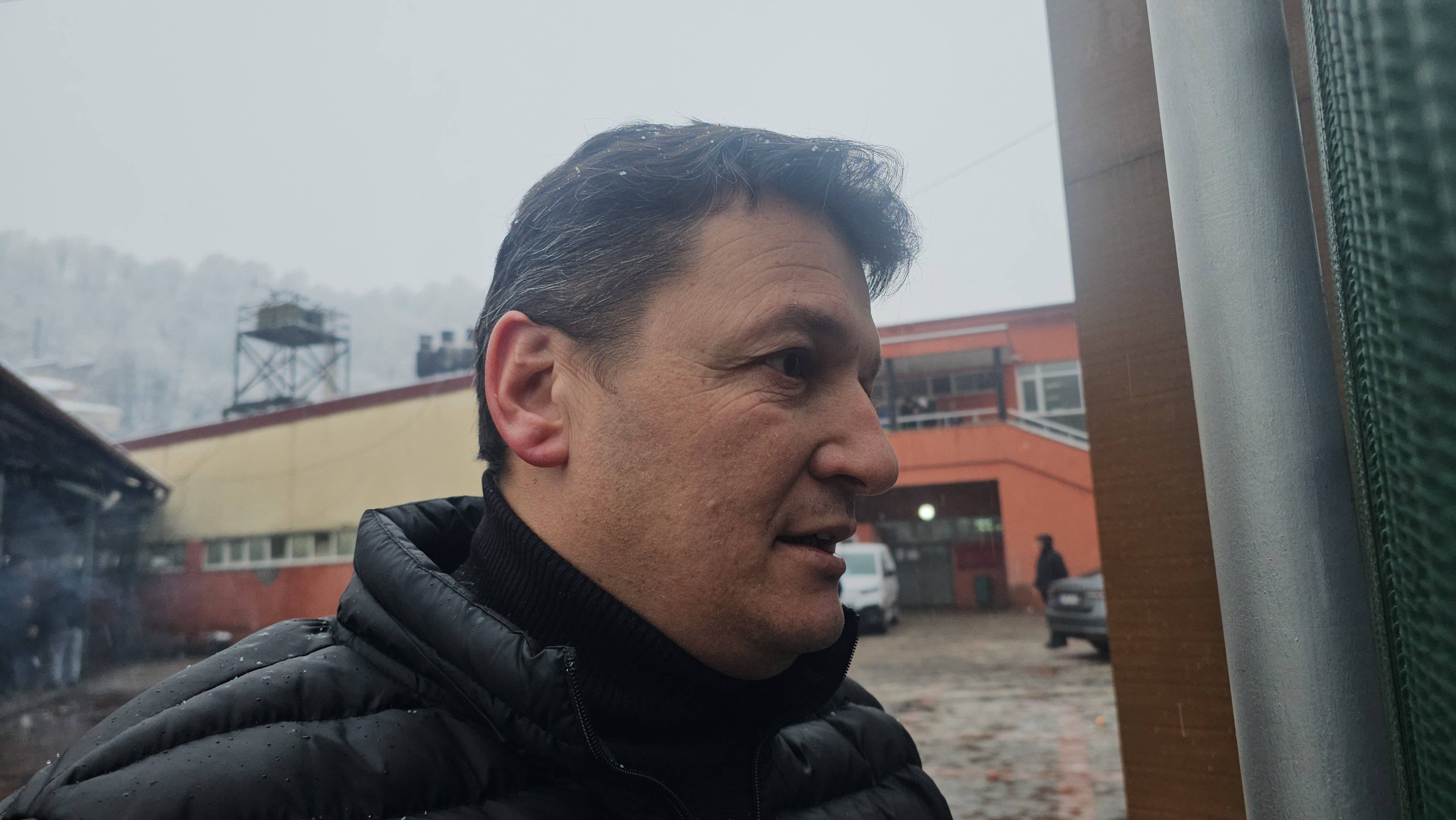 TTK Maden Ocağı Güvenlik